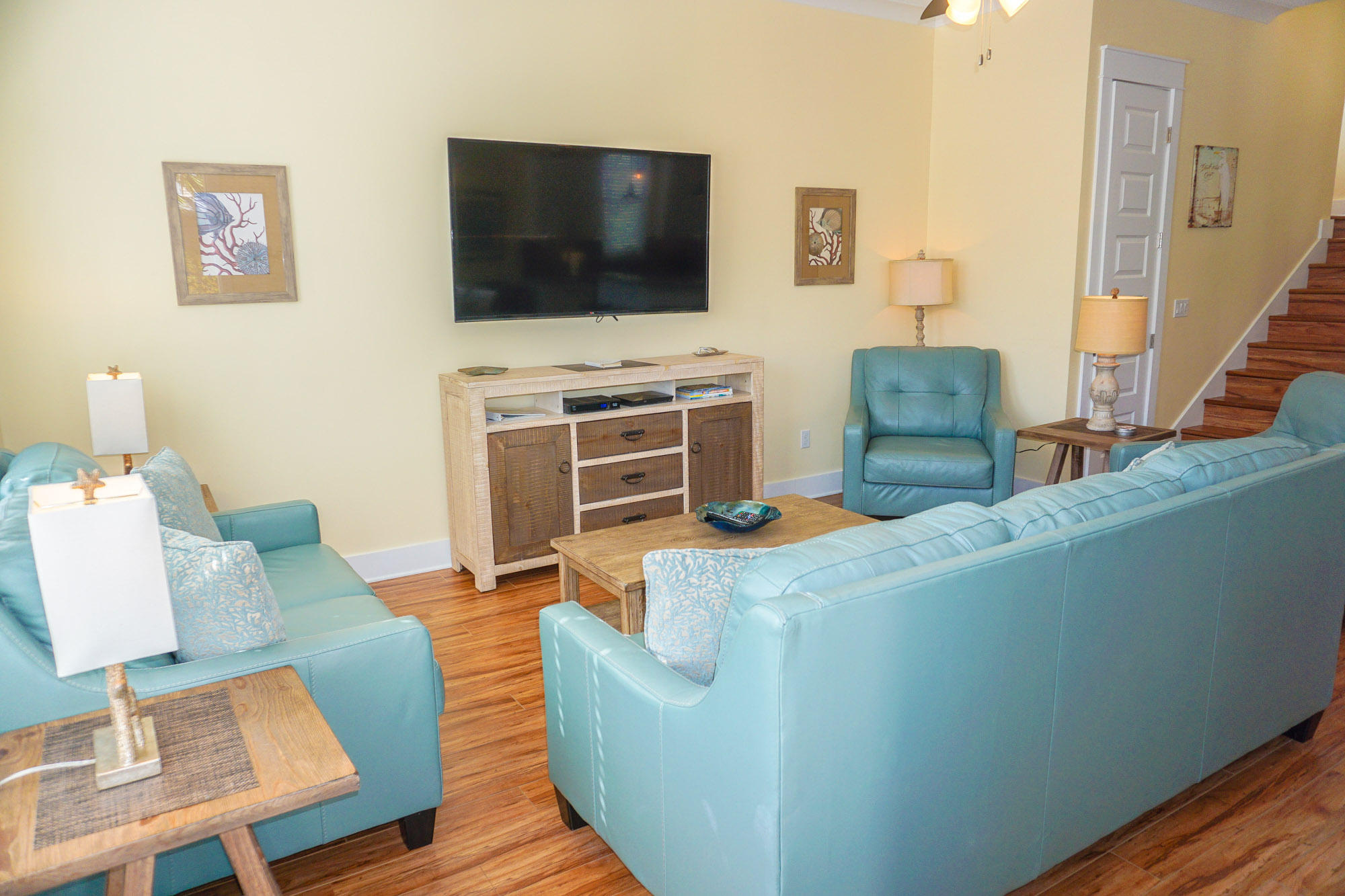 VILLAGES OF CRYSTAL BEACH - Residential