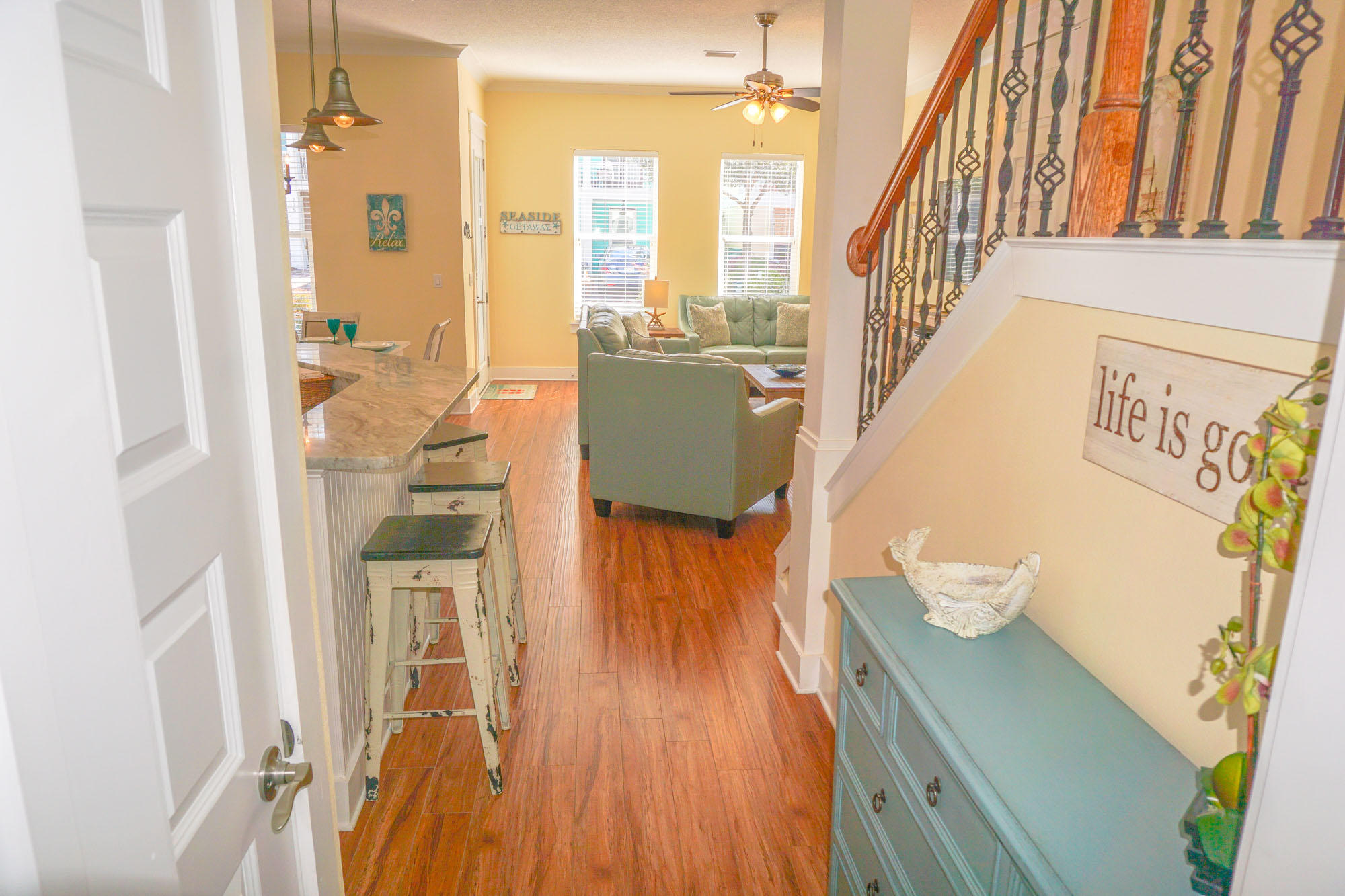 VILLAGES OF CRYSTAL BEACH - Residential