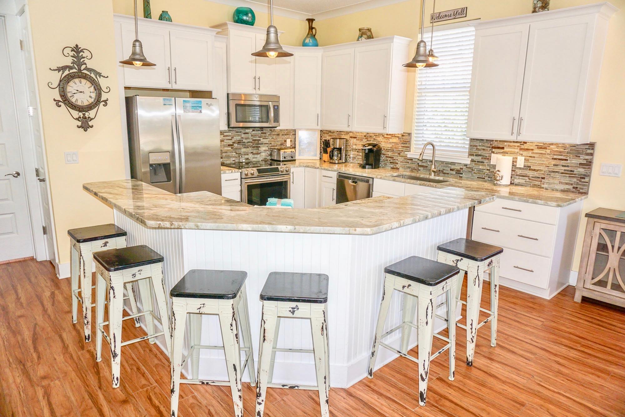 VILLAGES OF CRYSTAL BEACH - Residential