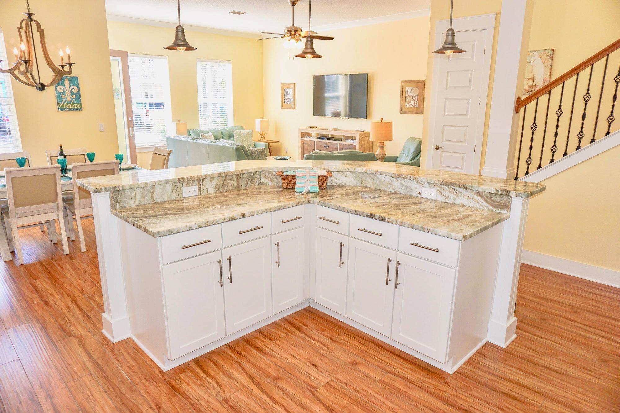 VILLAGES OF CRYSTAL BEACH - Residential