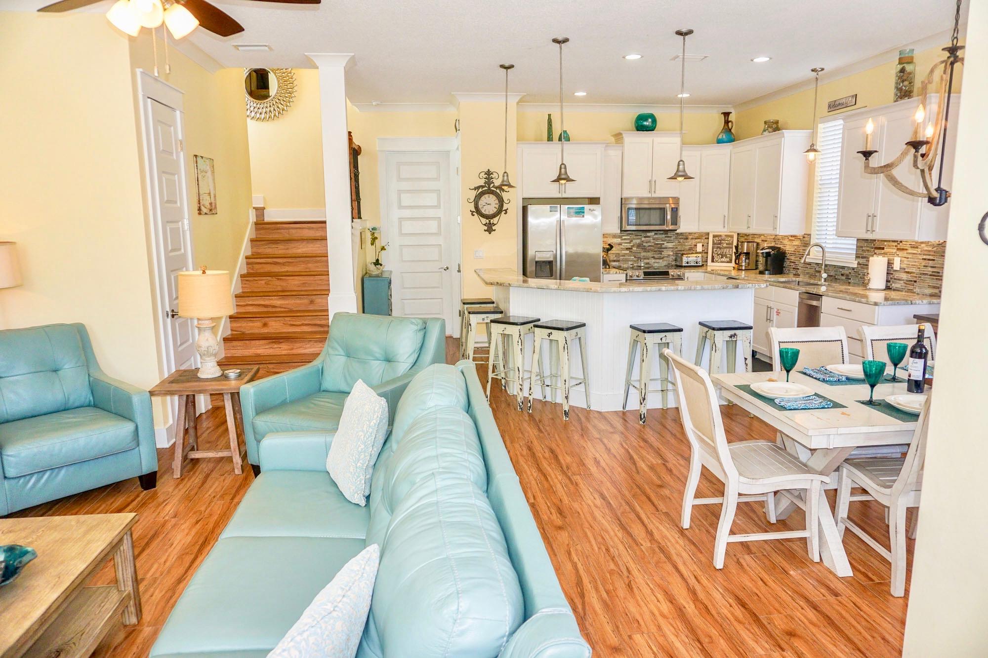 VILLAGES OF CRYSTAL BEACH - Residential