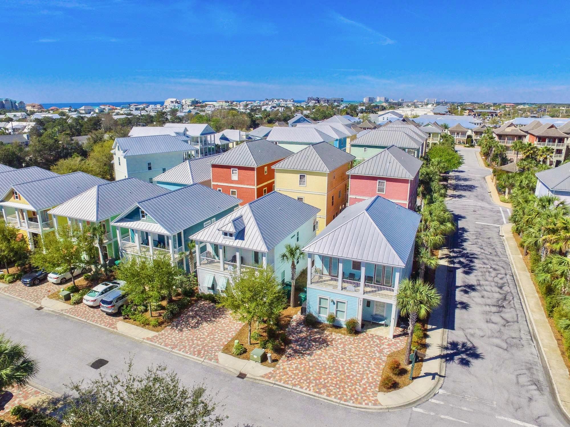 VILLAGES OF CRYSTAL BEACH - Residential