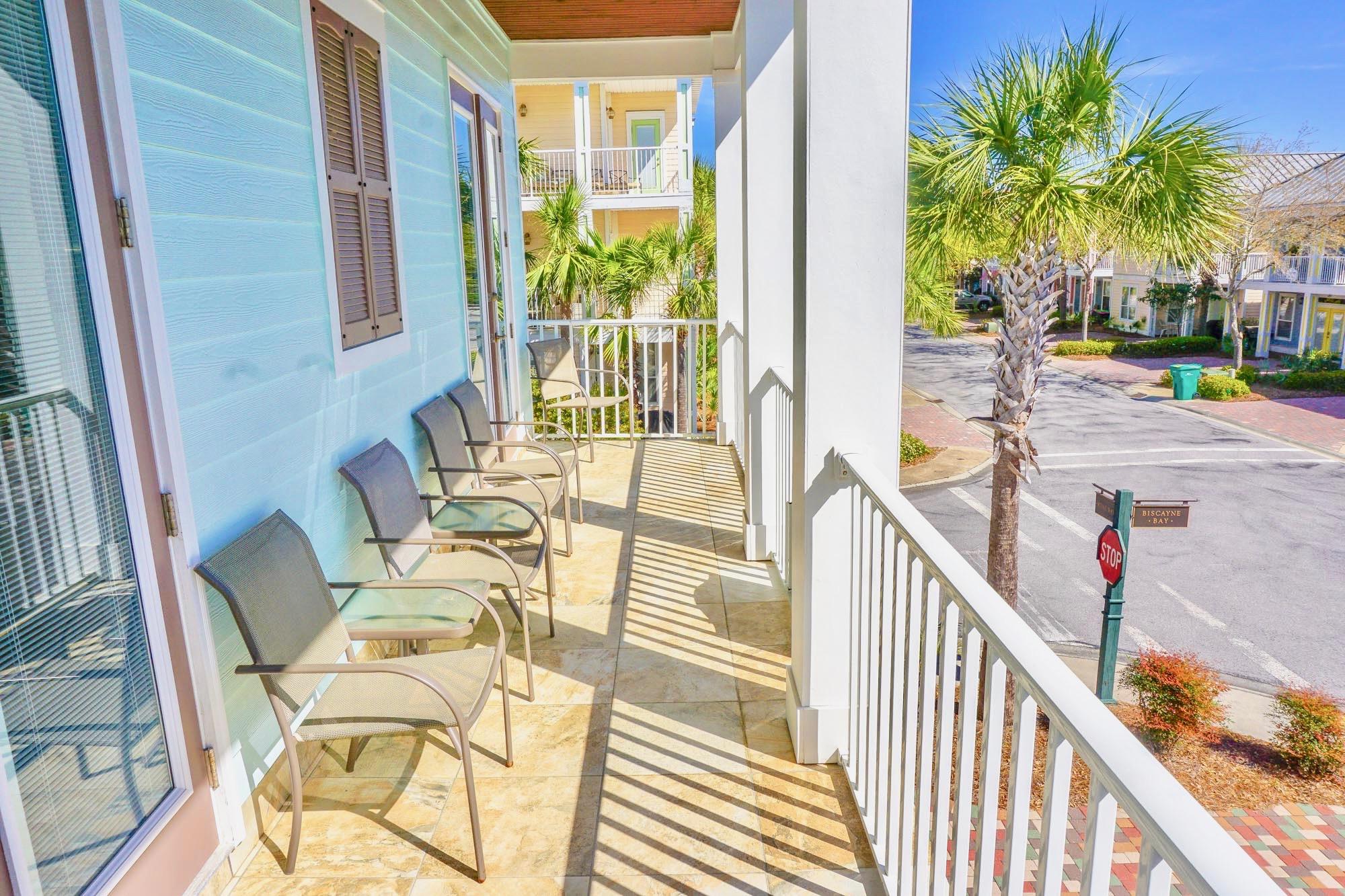 VILLAGES OF CRYSTAL BEACH - Residential