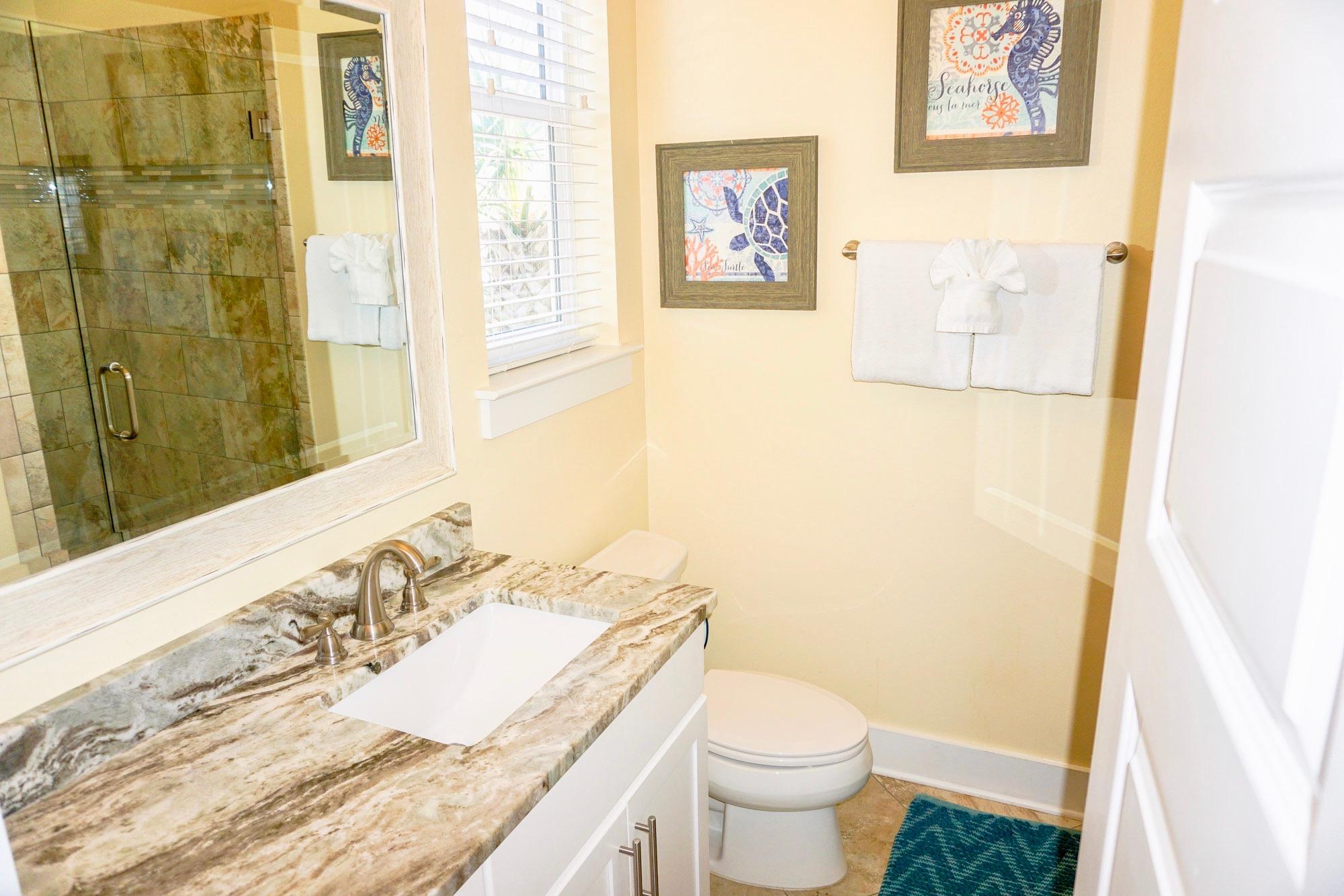 VILLAGES OF CRYSTAL BEACH - Residential