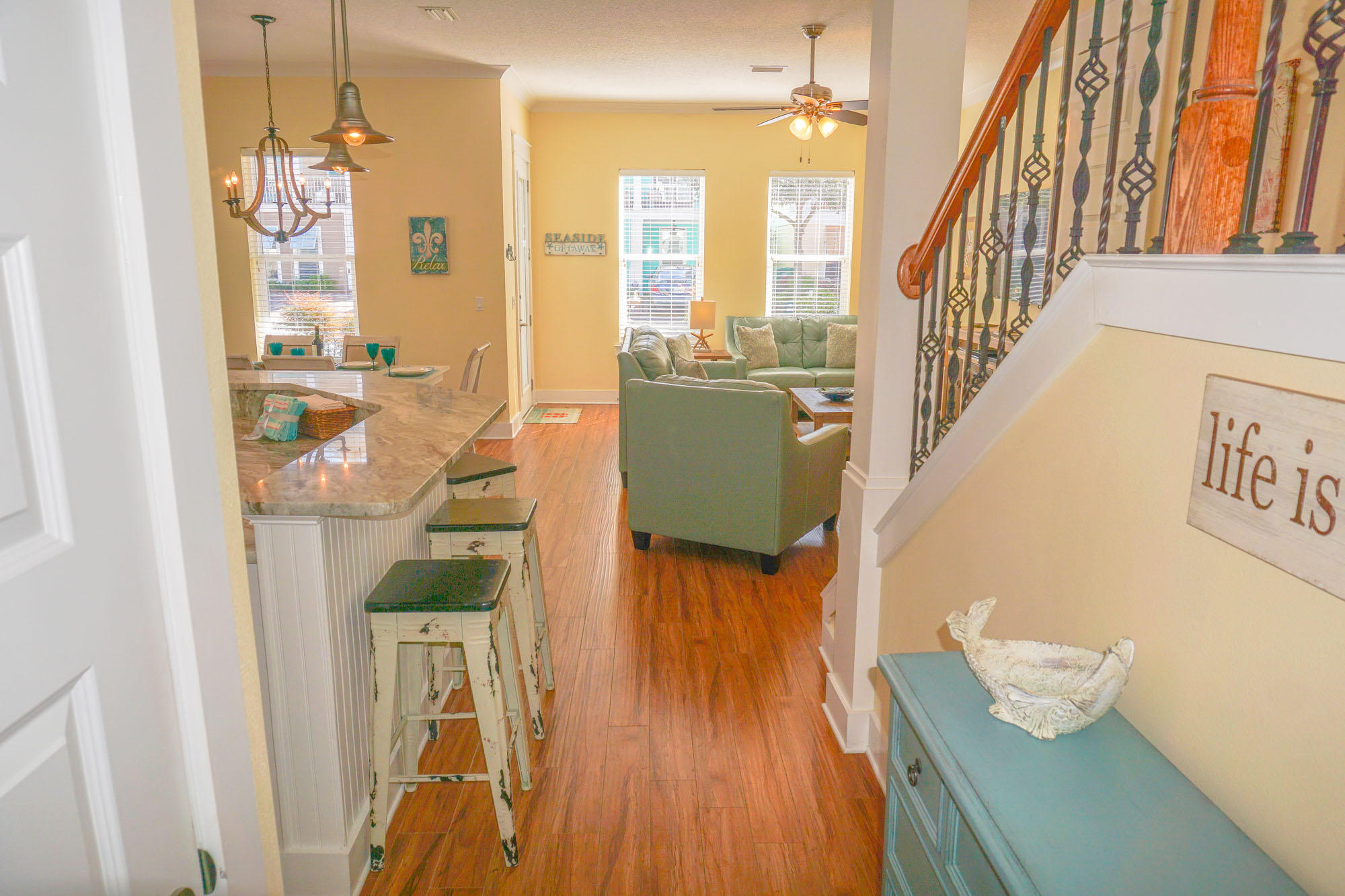 VILLAGES OF CRYSTAL BEACH - Residential