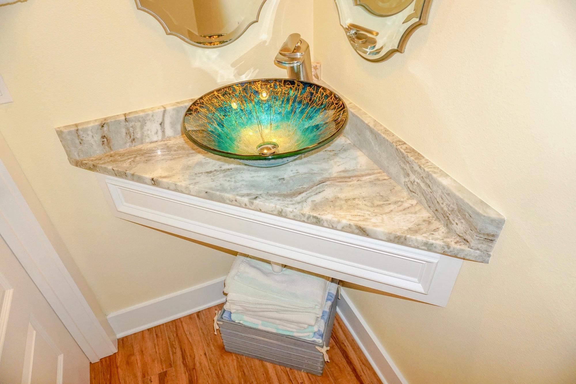 VILLAGES OF CRYSTAL BEACH - Residential