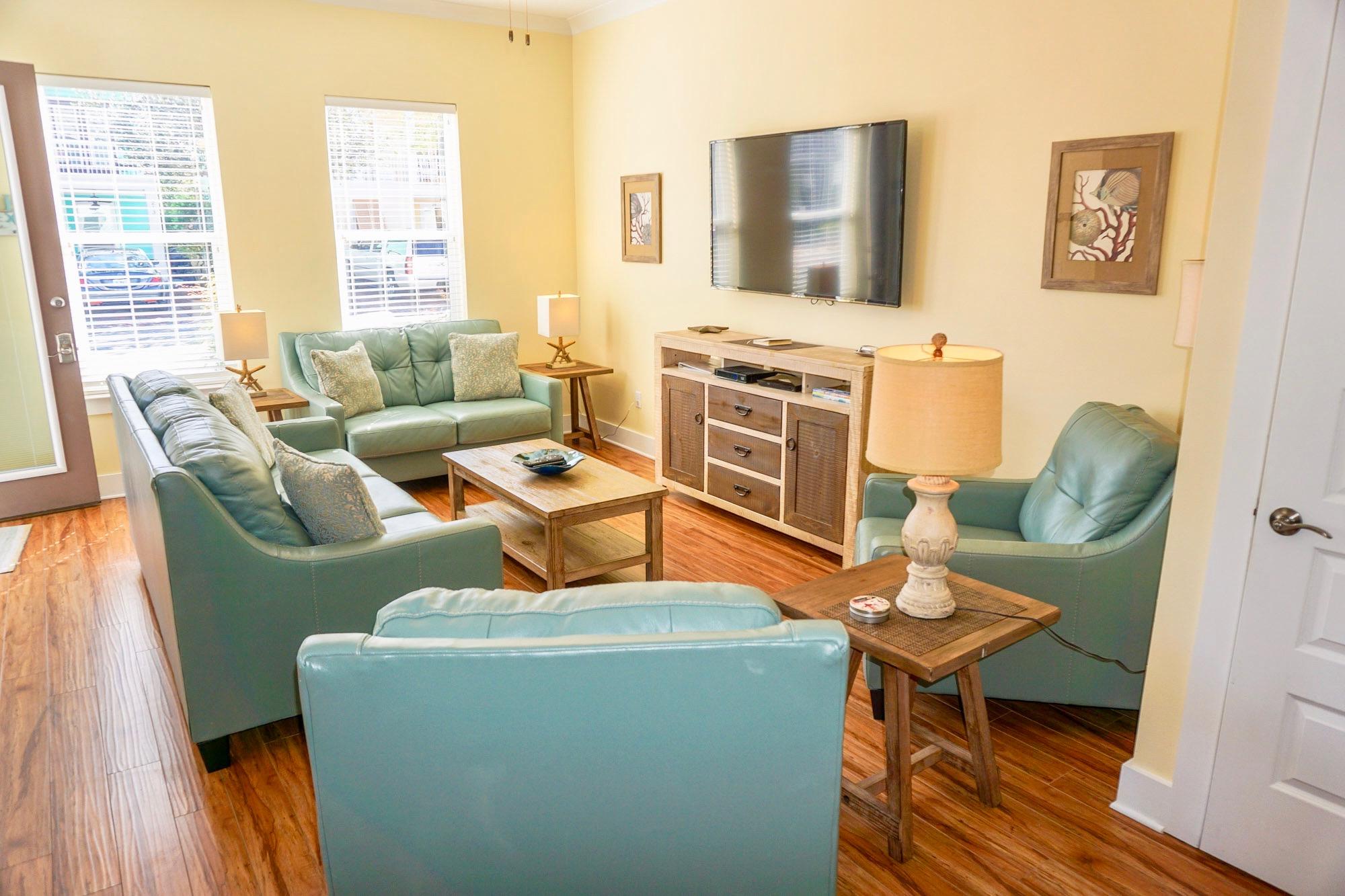 VILLAGES OF CRYSTAL BEACH - Residential