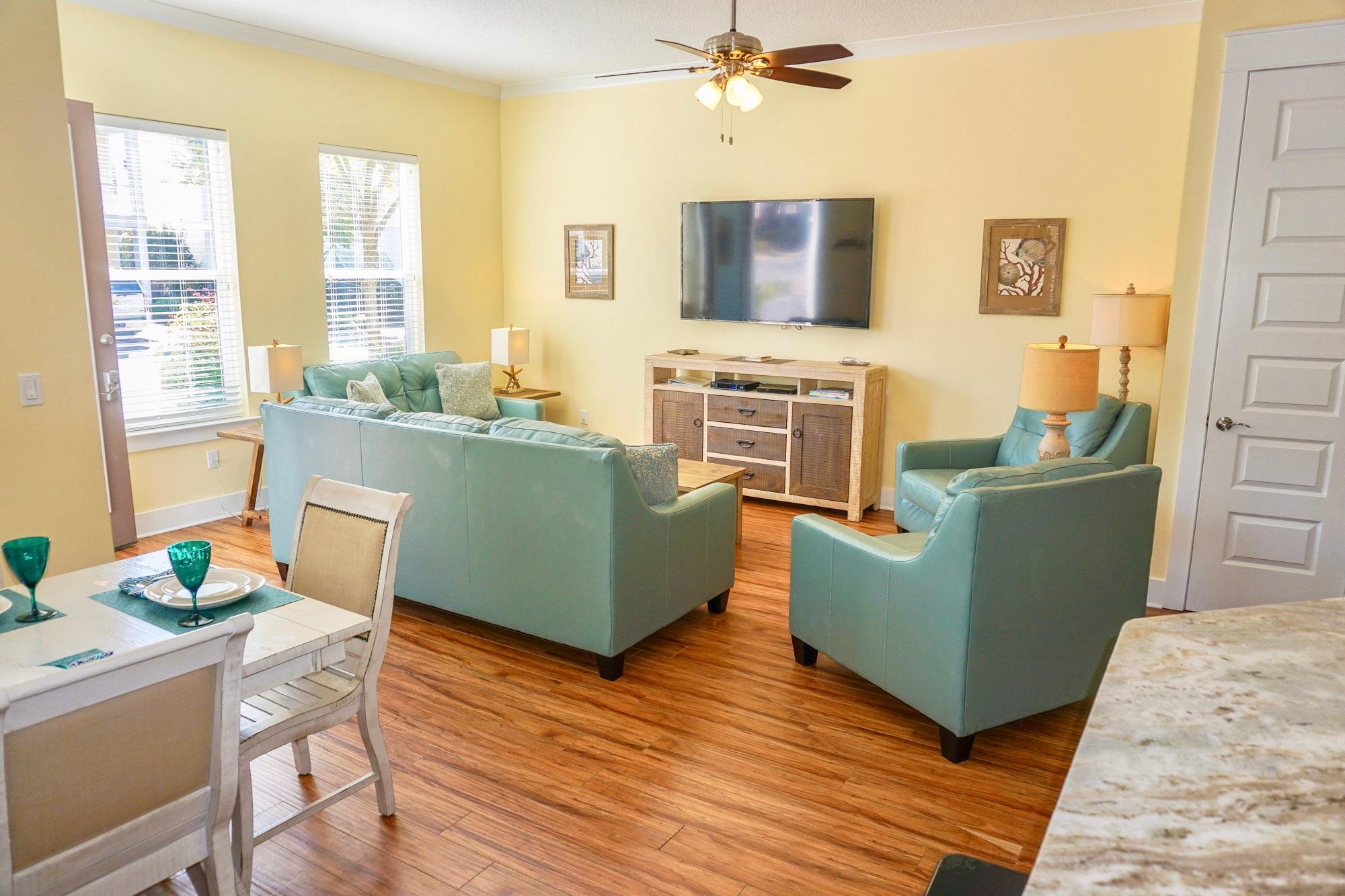 VILLAGES OF CRYSTAL BEACH - Residential