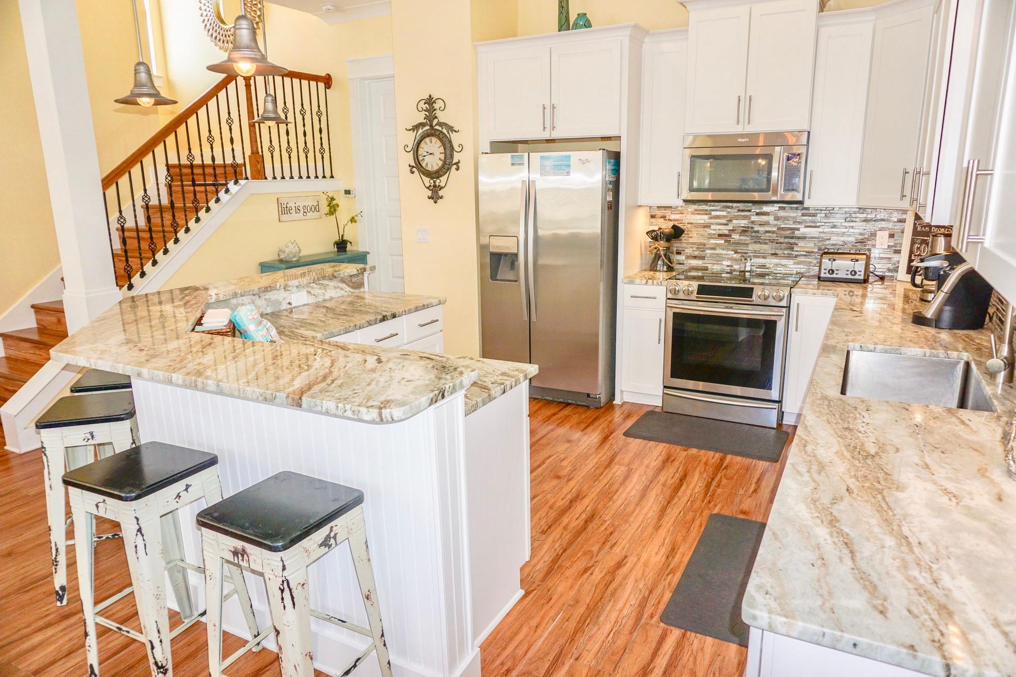 VILLAGES OF CRYSTAL BEACH - Residential