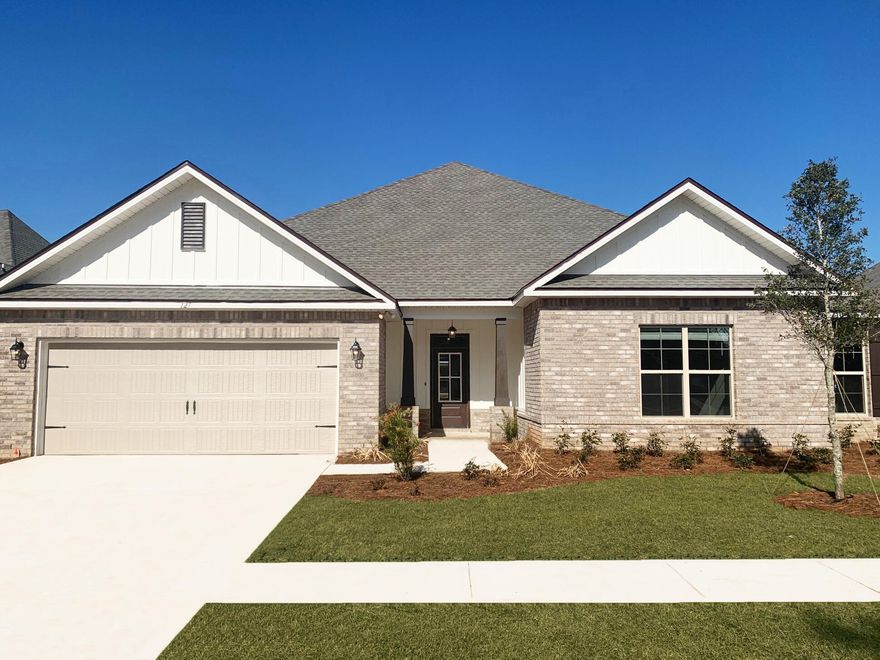 The TAFT IV G in The Trails at Hammock Bay community offers a 4 bedroom, 2 full and 1 half bathroom, open design with a pocket office. Upgrades added (list attached).Special Features: separate vanities, garden tub, separate custom tiled shower, and walk-in closet in master bath, master closet goes through to laundry, double vanity in 2nd bath, kitchen island, walk-in pantry, boot bench and drop zone in mud room, undermount sinks, bronze plumbing fixtures, framed mirrors, smoke and carbon monoxide detectors, landscaping, architectural 30-year shingles, and more!Energy Efficient Features: tankless gas water heater, kitchen appliance package with a gas range, vinyl low E MI windows, and more!