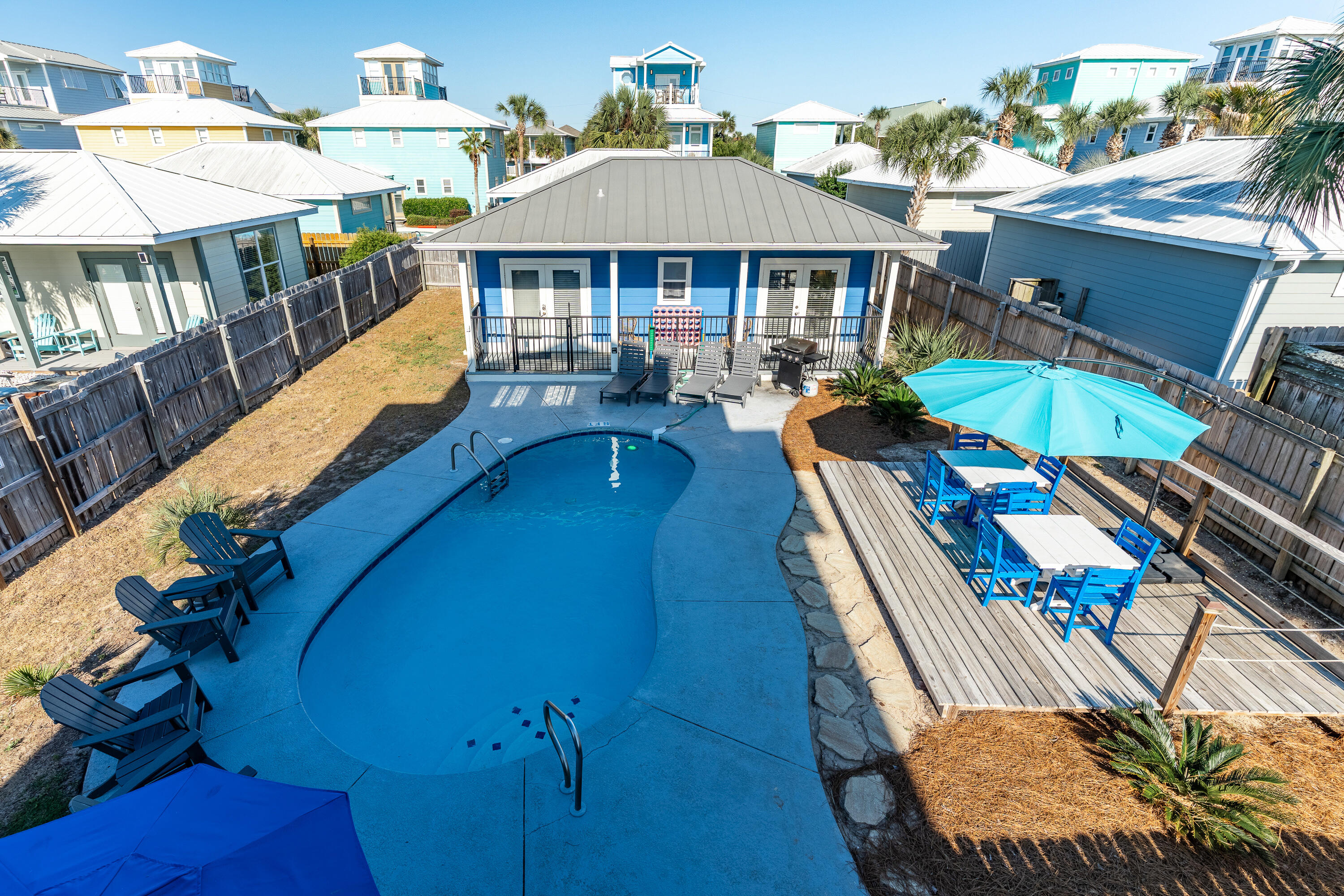 CRYSTAL BEACH - Residential
