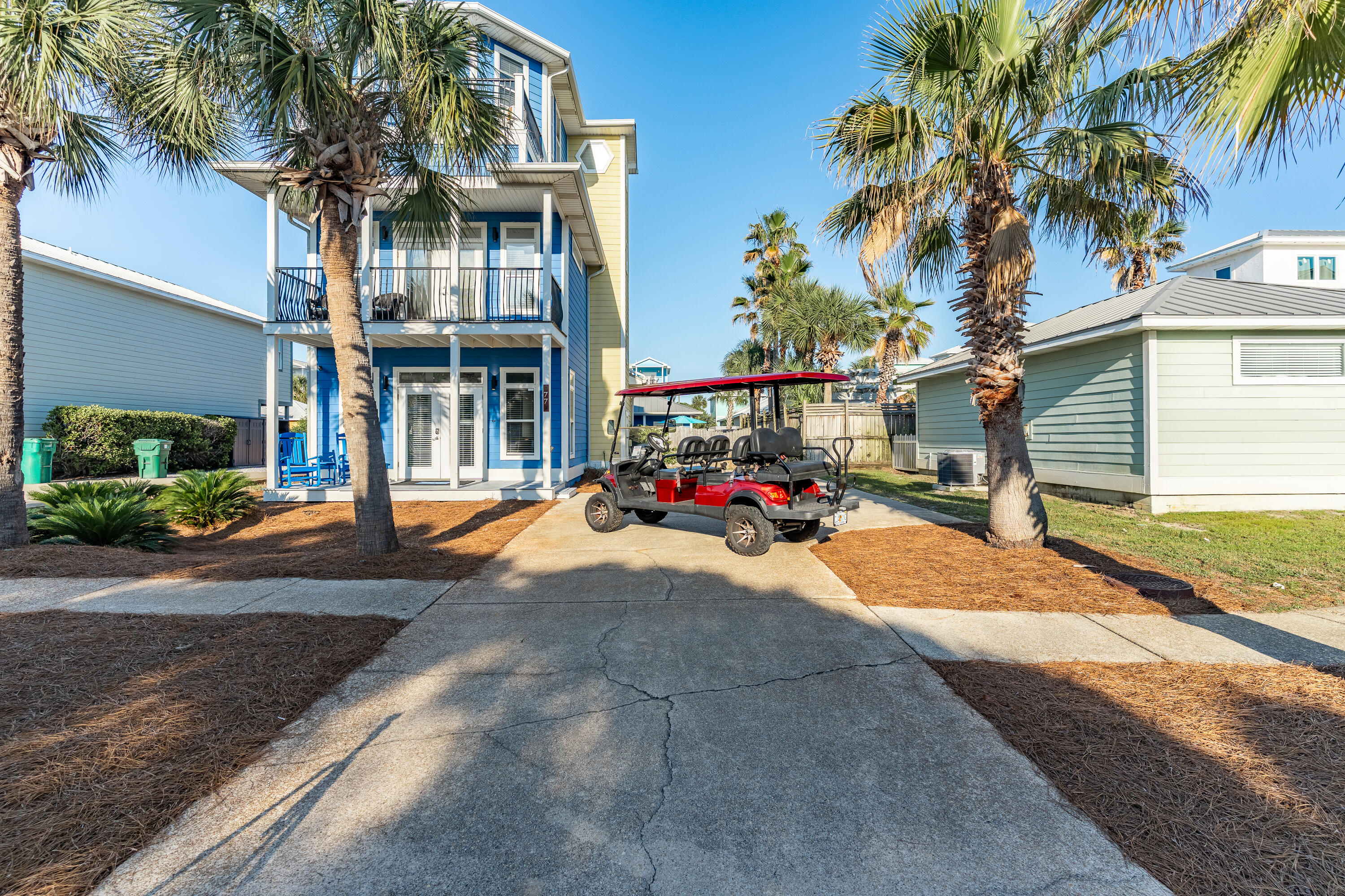 CRYSTAL BEACH - Residential