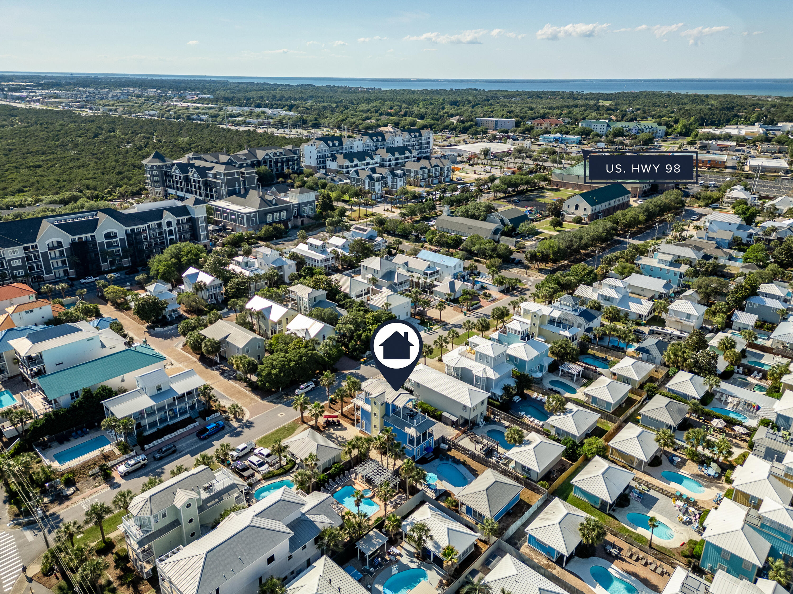 CRYSTAL BEACH - Residential