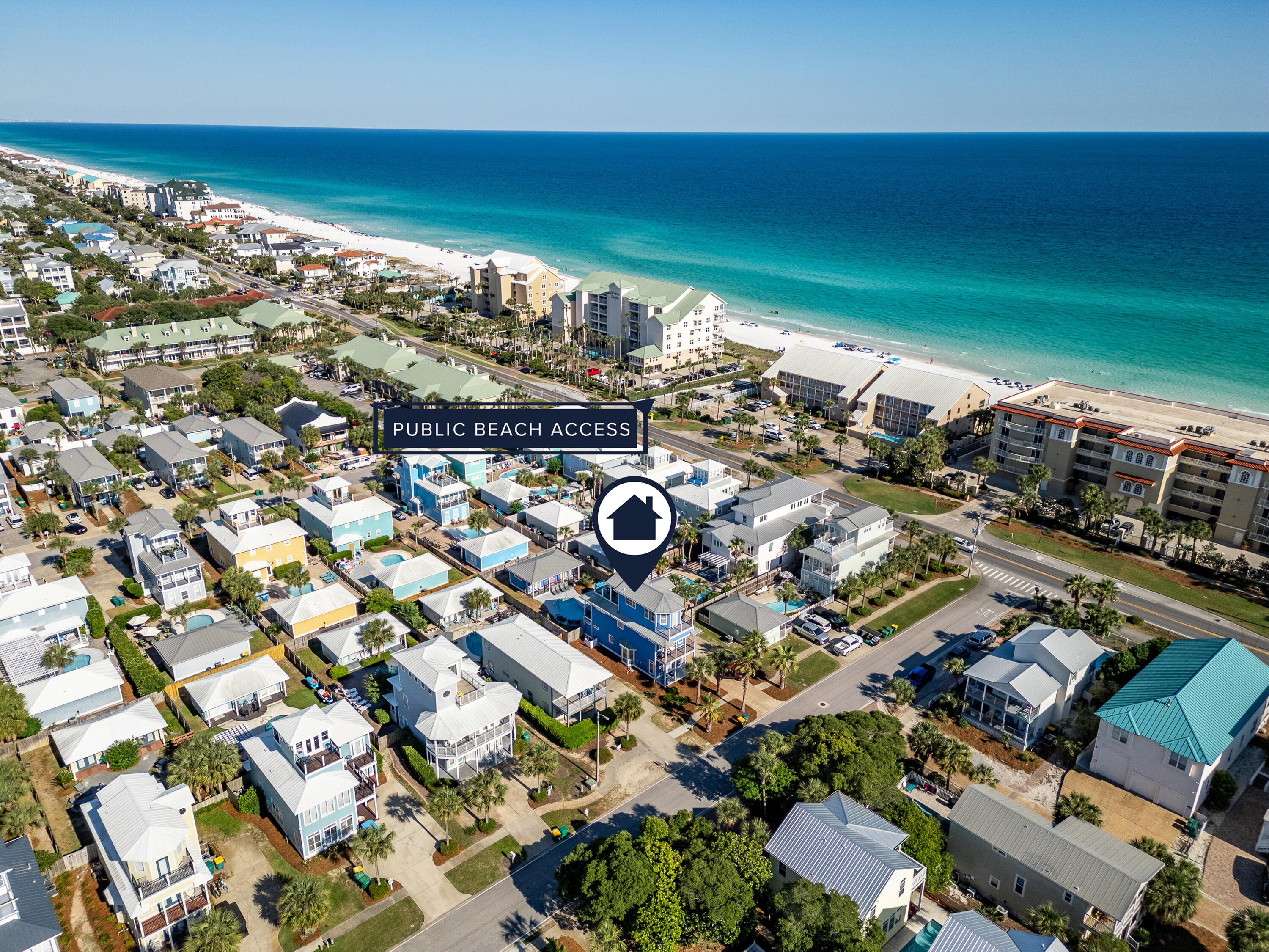CRYSTAL BEACH - Residential