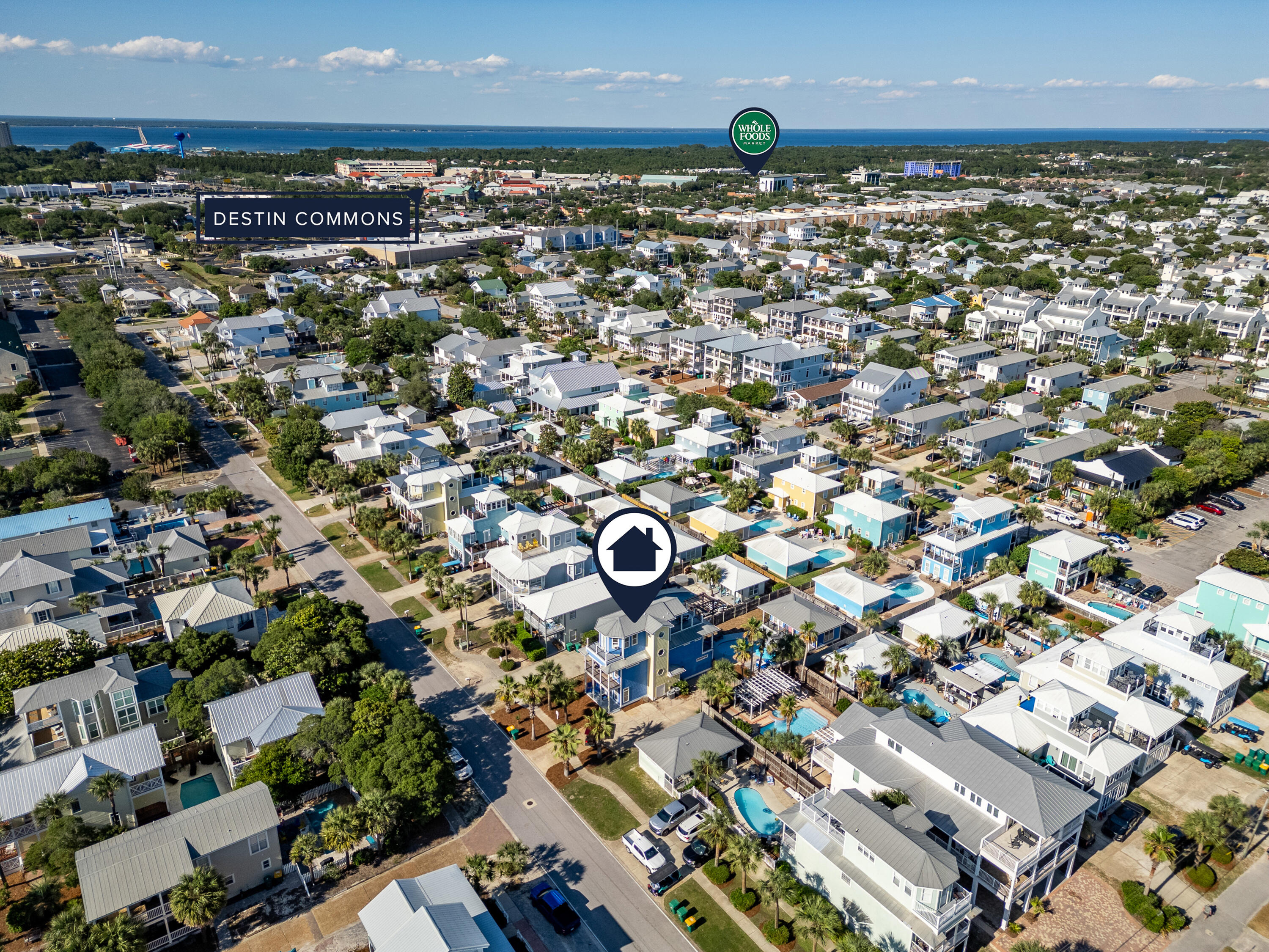 CRYSTAL BEACH - Residential