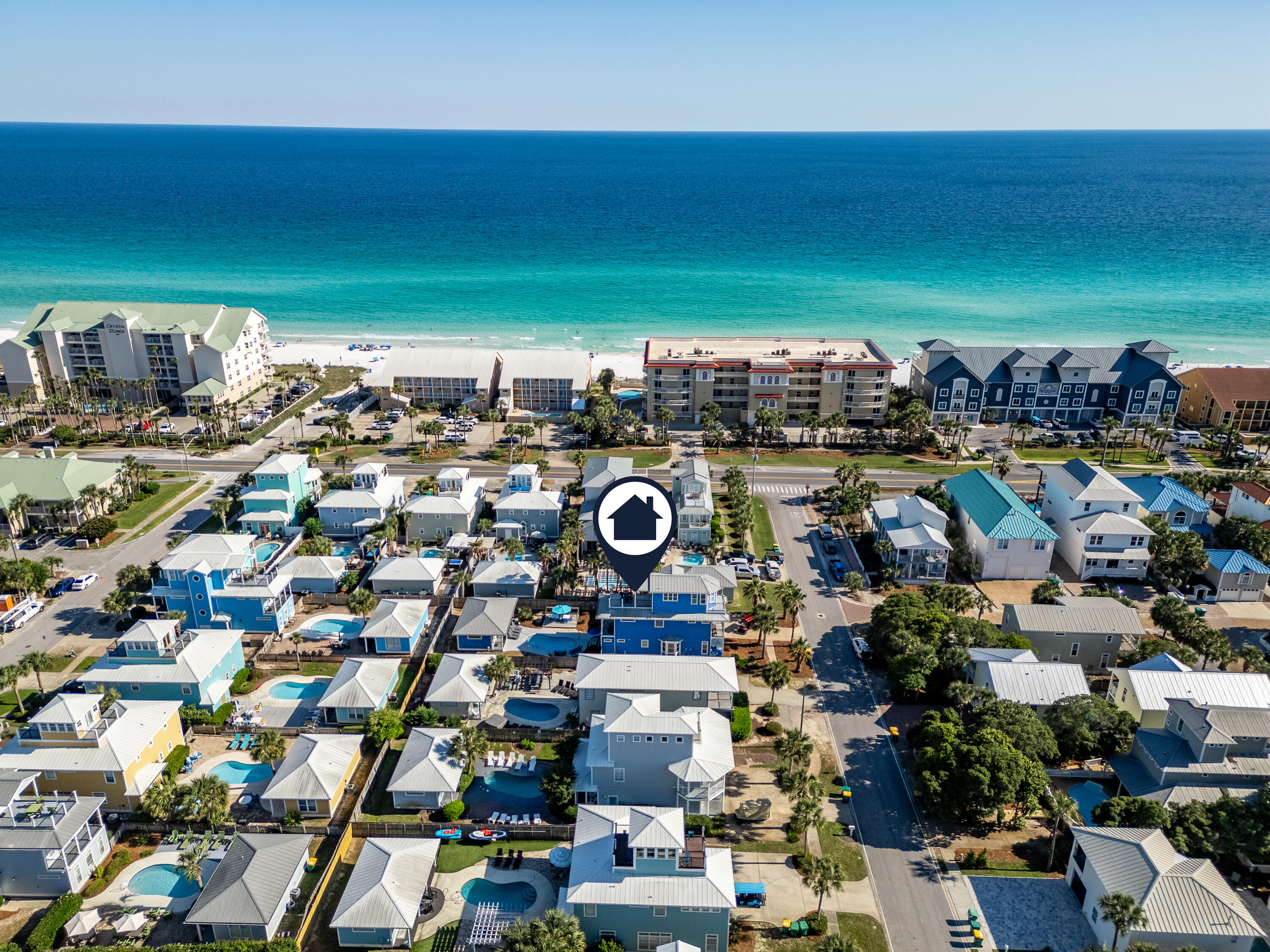 CRYSTAL BEACH - Residential