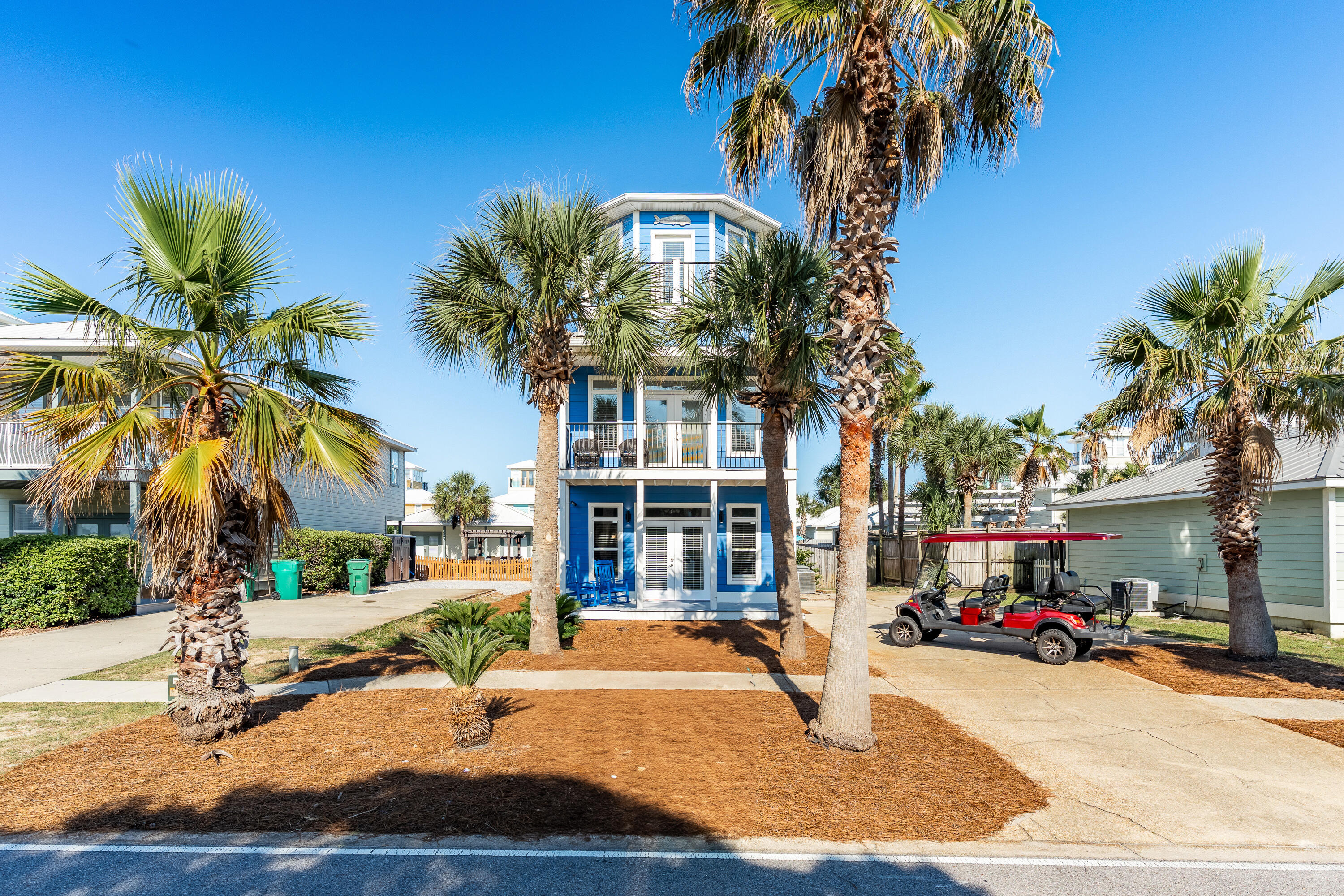 CRYSTAL BEACH - Residential