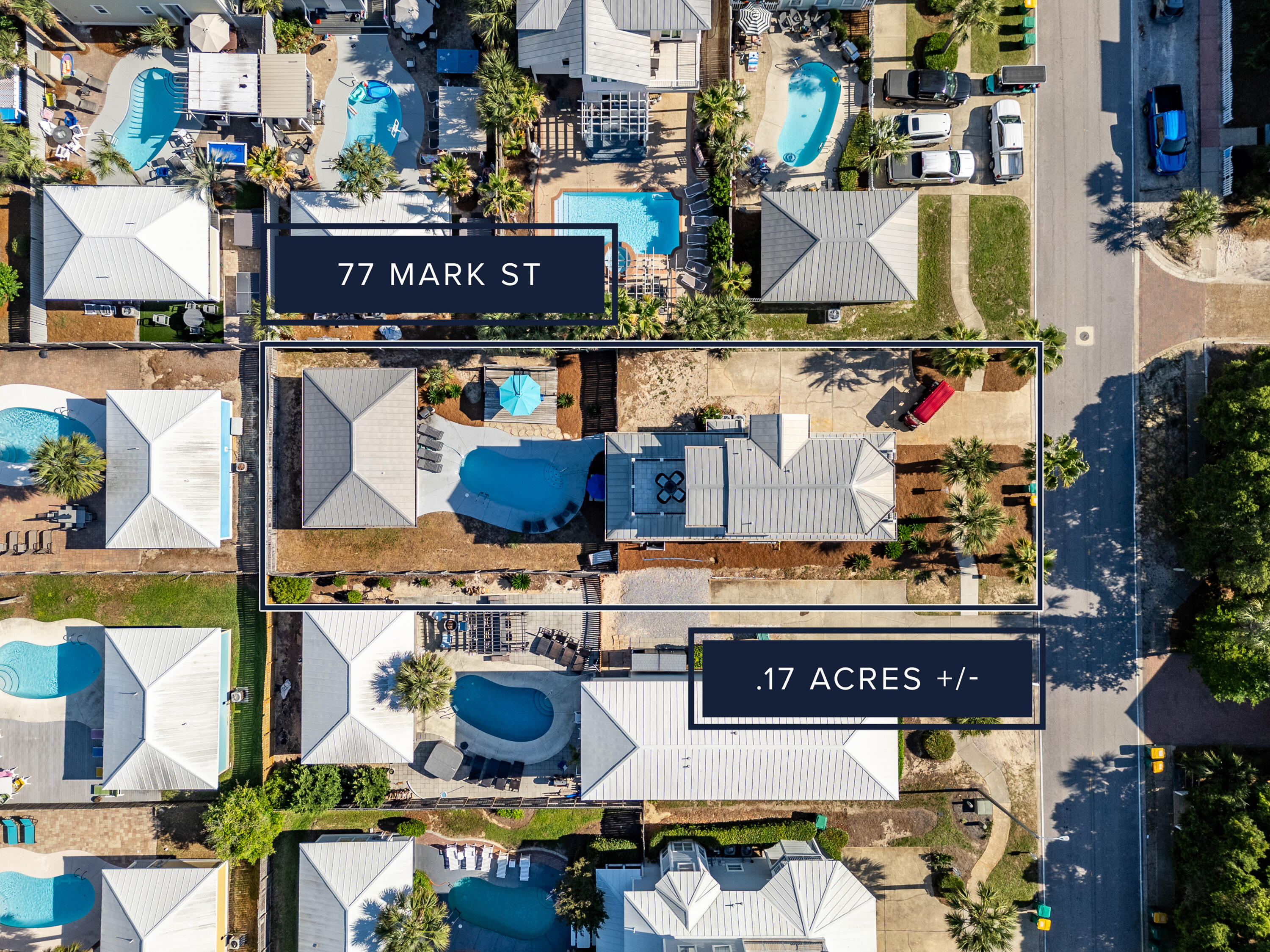 CRYSTAL BEACH - Residential