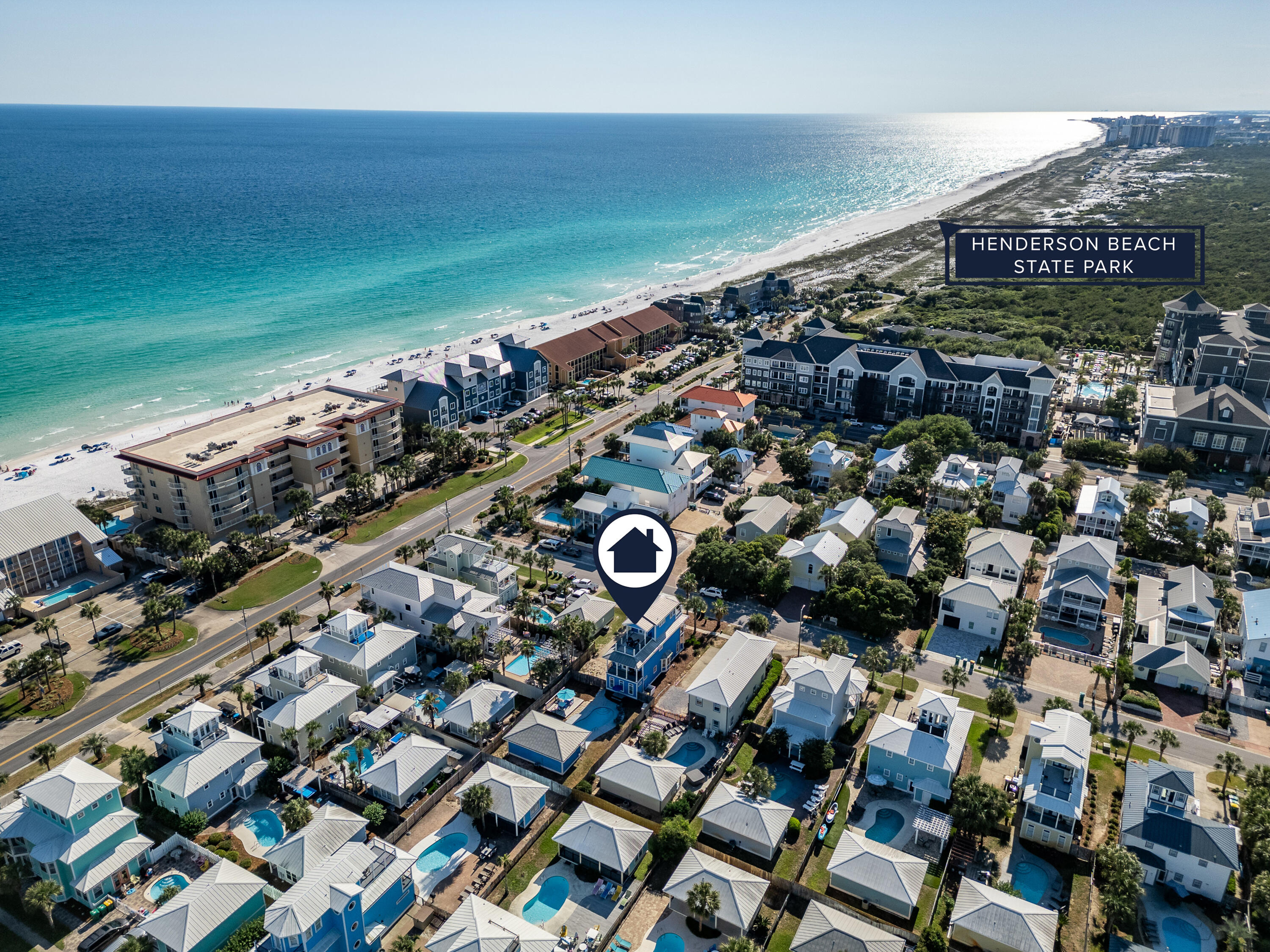 CRYSTAL BEACH - Residential