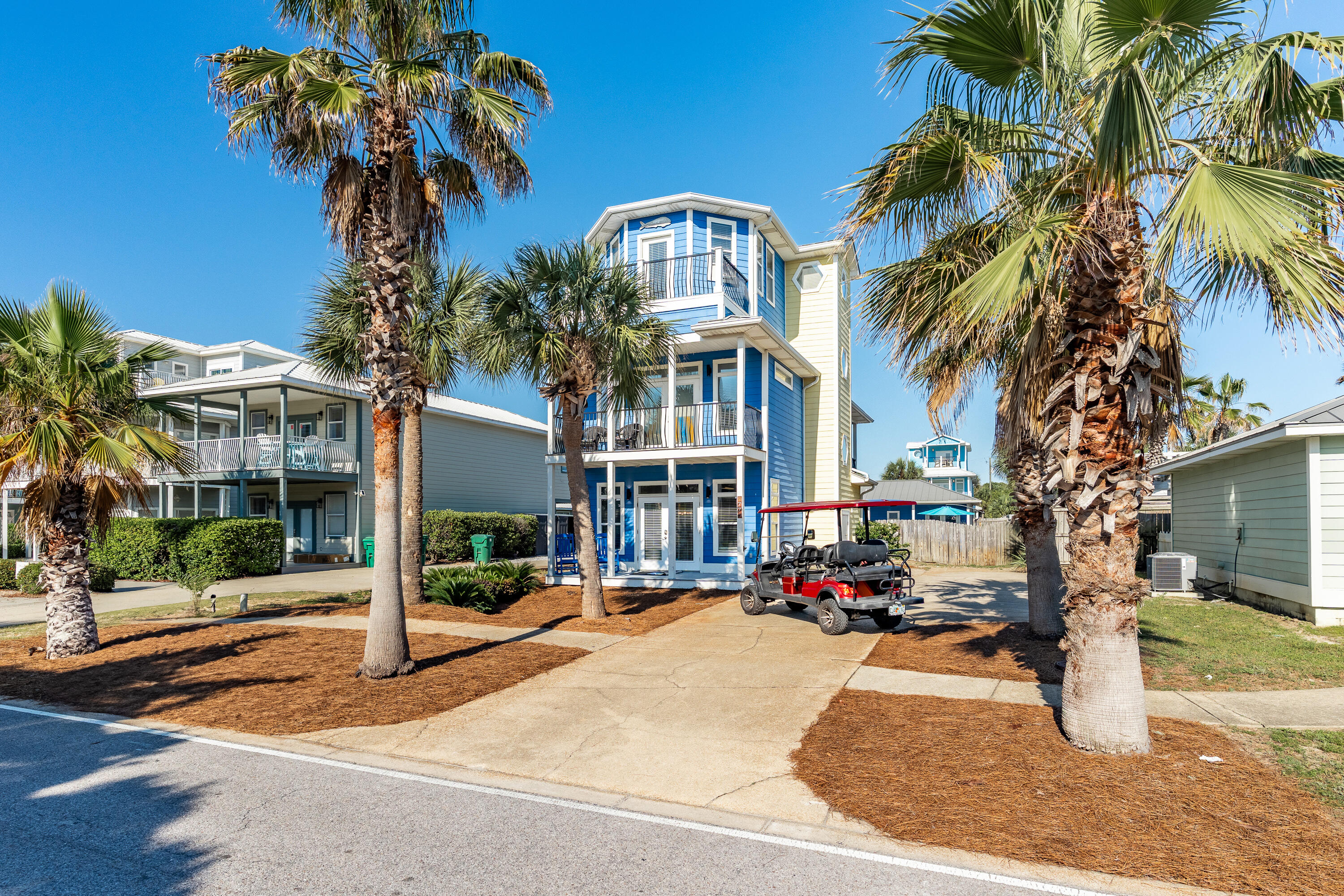 CRYSTAL BEACH - Residential
