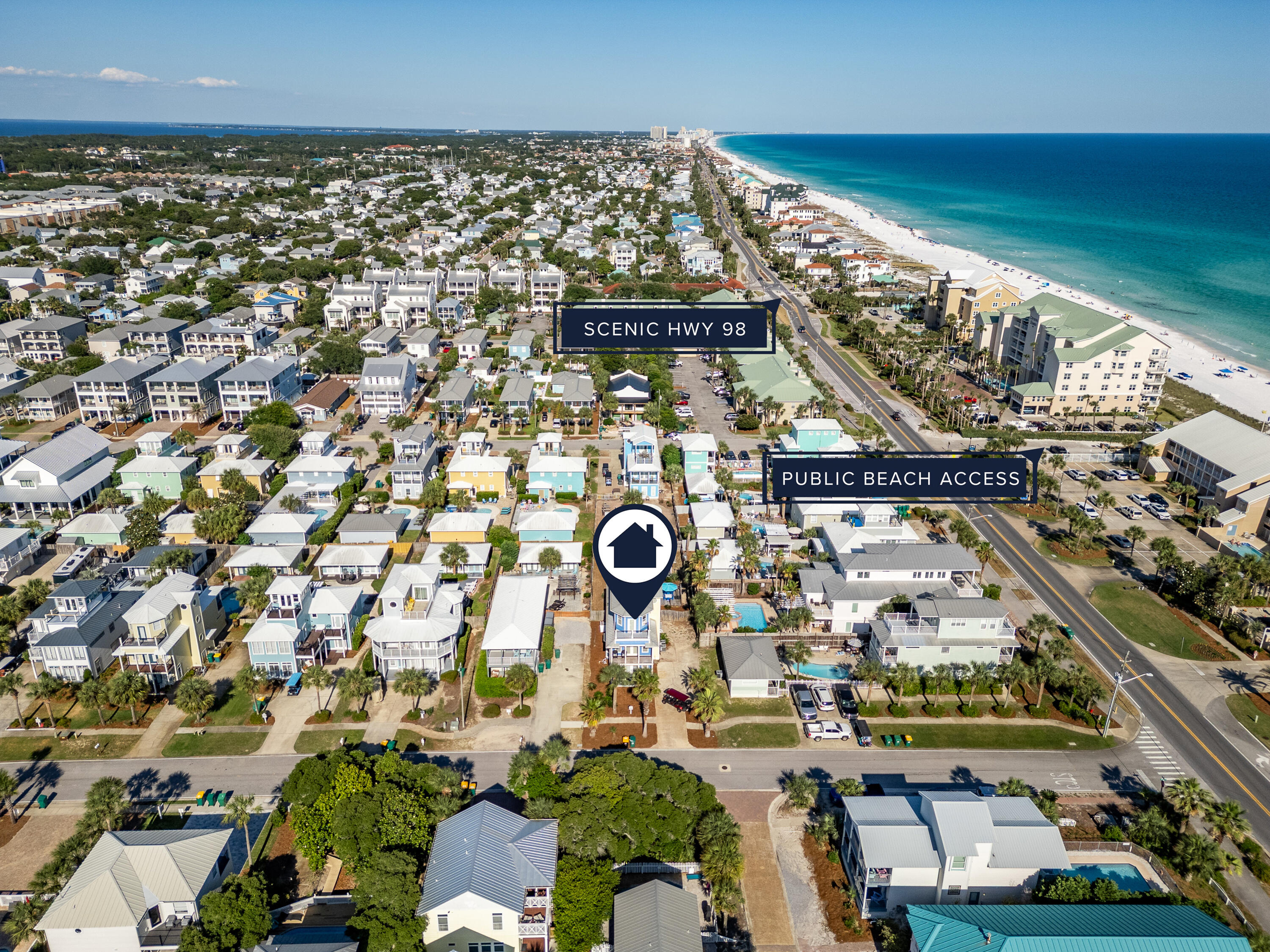 CRYSTAL BEACH - Residential