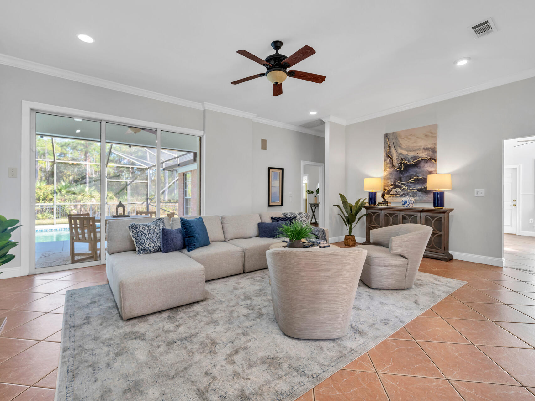 KELLY PLANTATION S/D PH 3 - Residential Lease