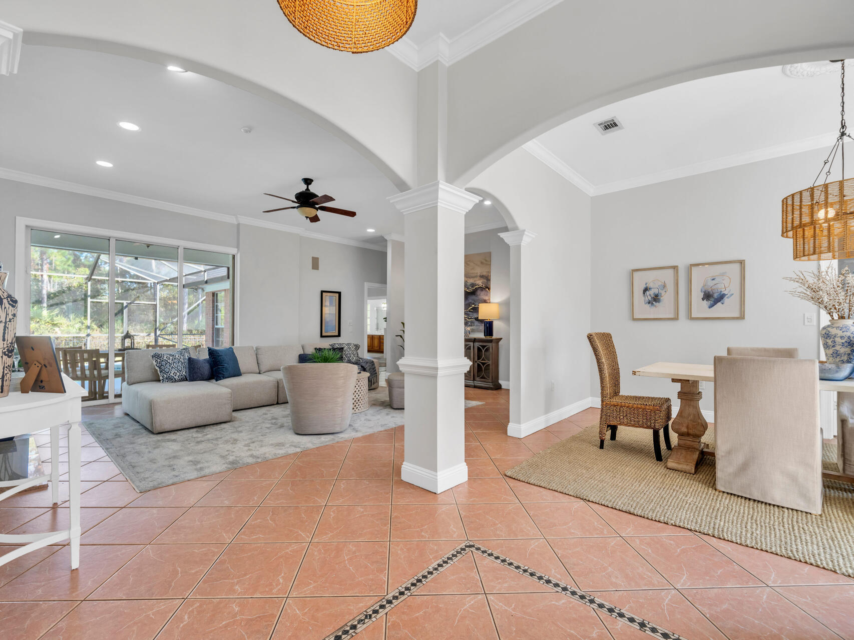 KELLY PLANTATION S/D PH 3 - Residential Lease