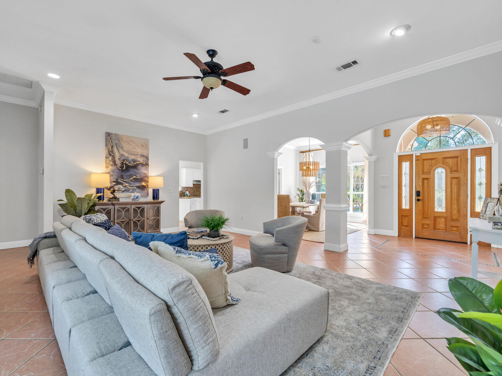 KELLY PLANTATION S/D PH 3 - Residential Lease