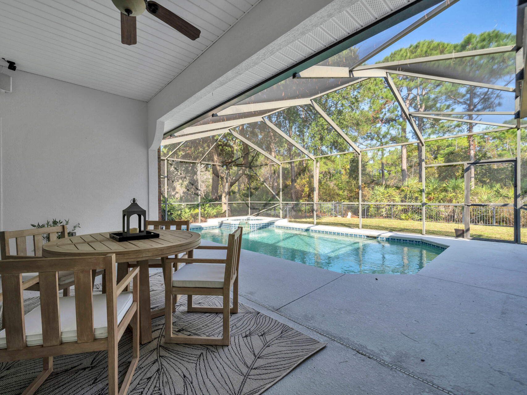 KELLY PLANTATION S/D PH 3 - Residential Lease