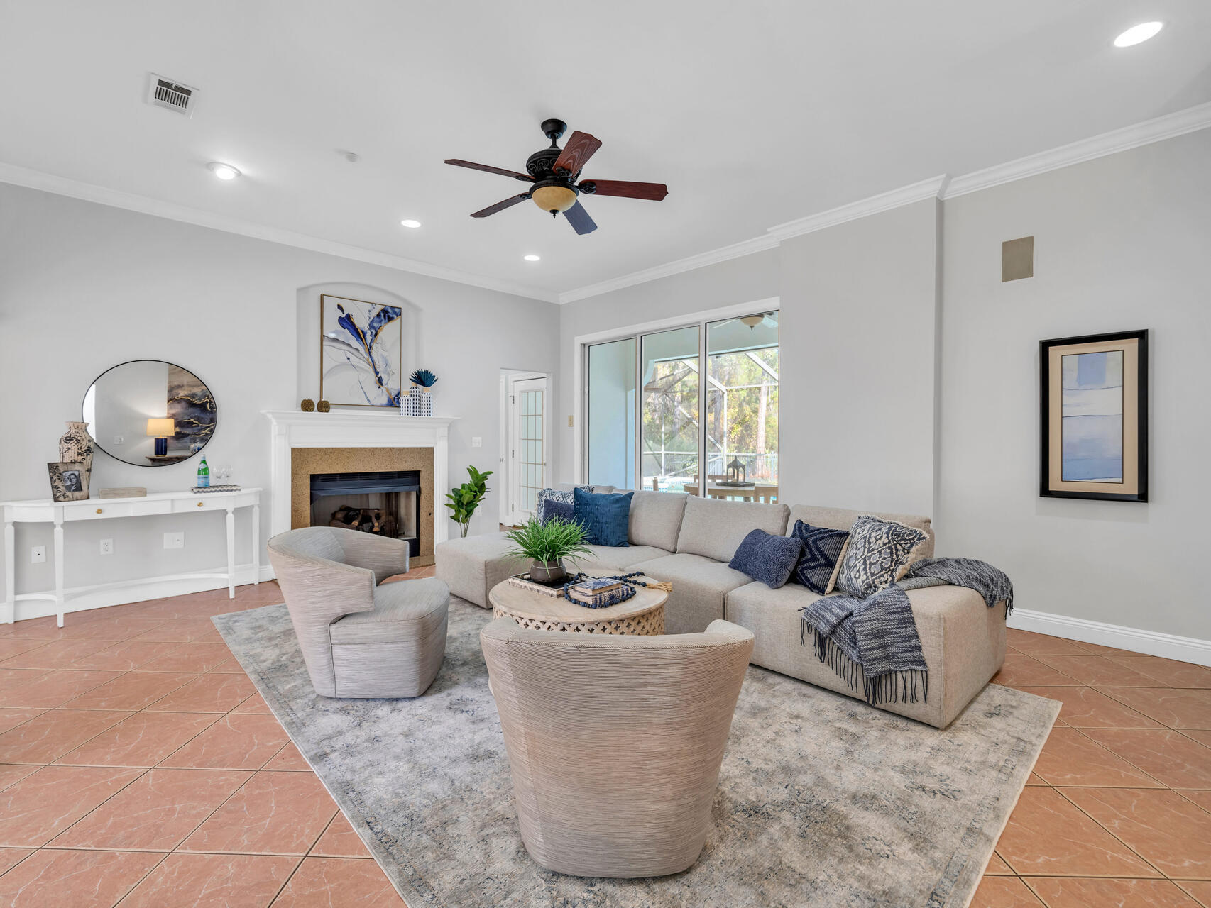 KELLY PLANTATION S/D PH 3 - Residential Lease