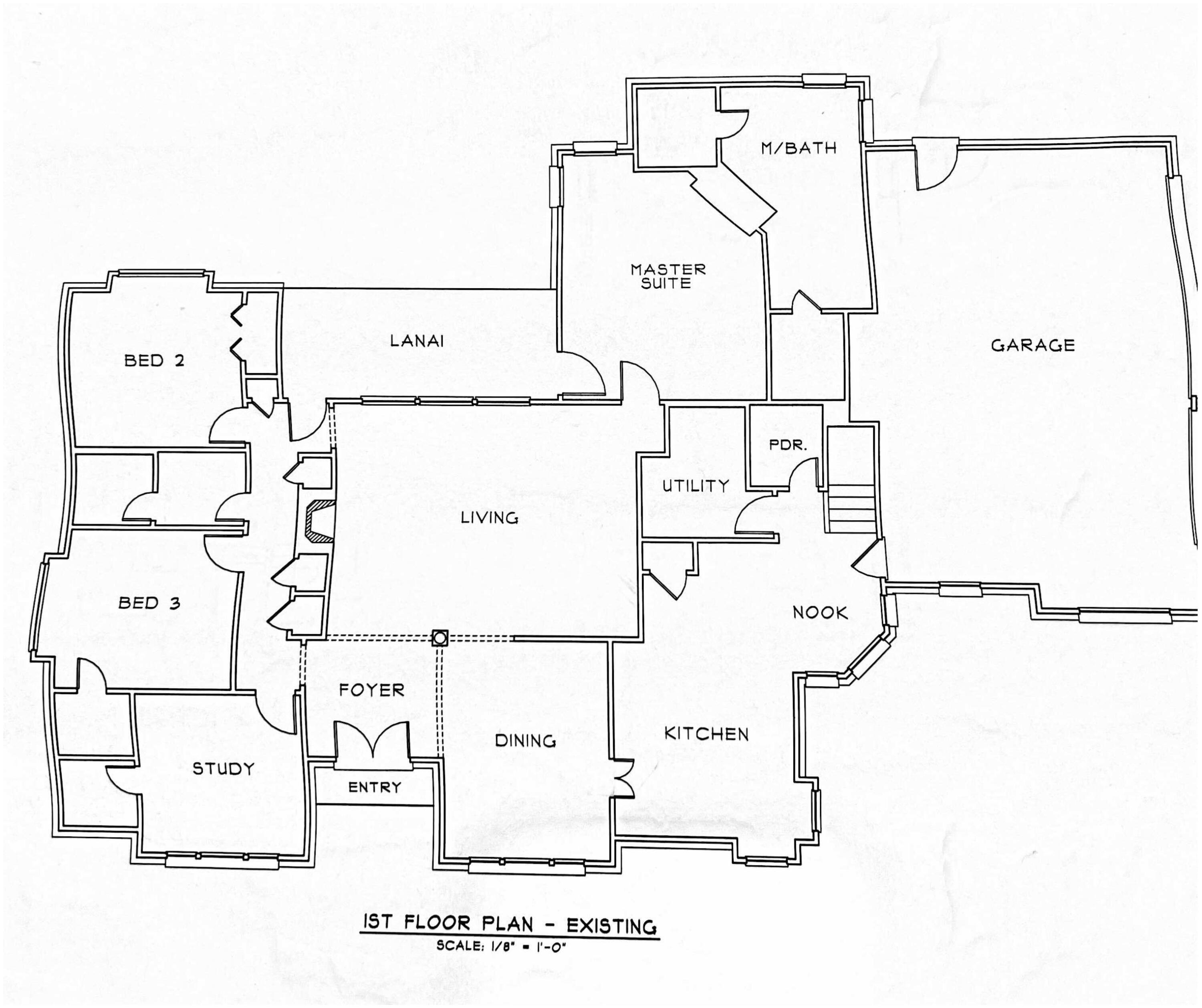 KELLY PLANTATION S/D PH 3 - Residential Lease