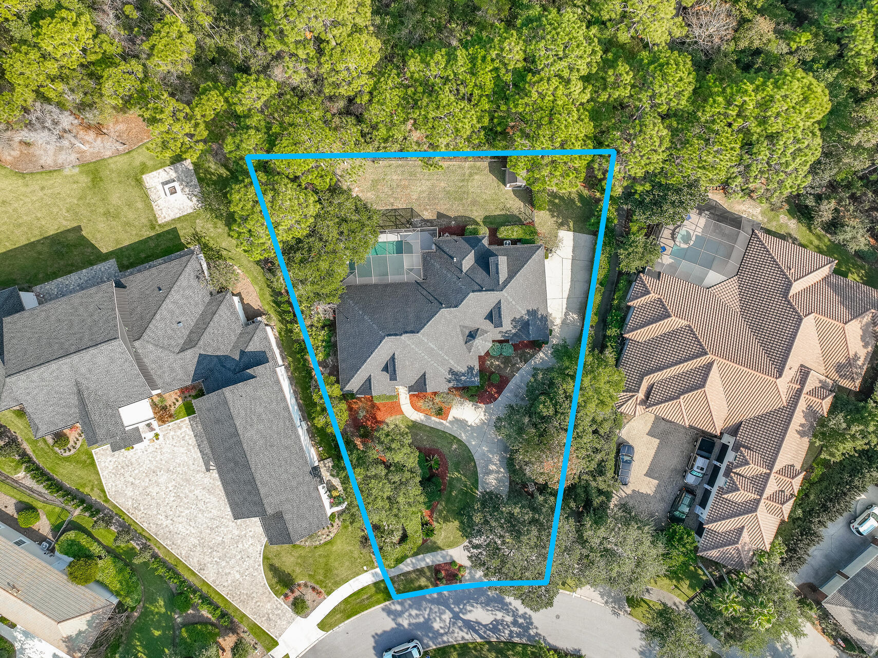 KELLY PLANTATION S/D PH 3 - Residential Lease