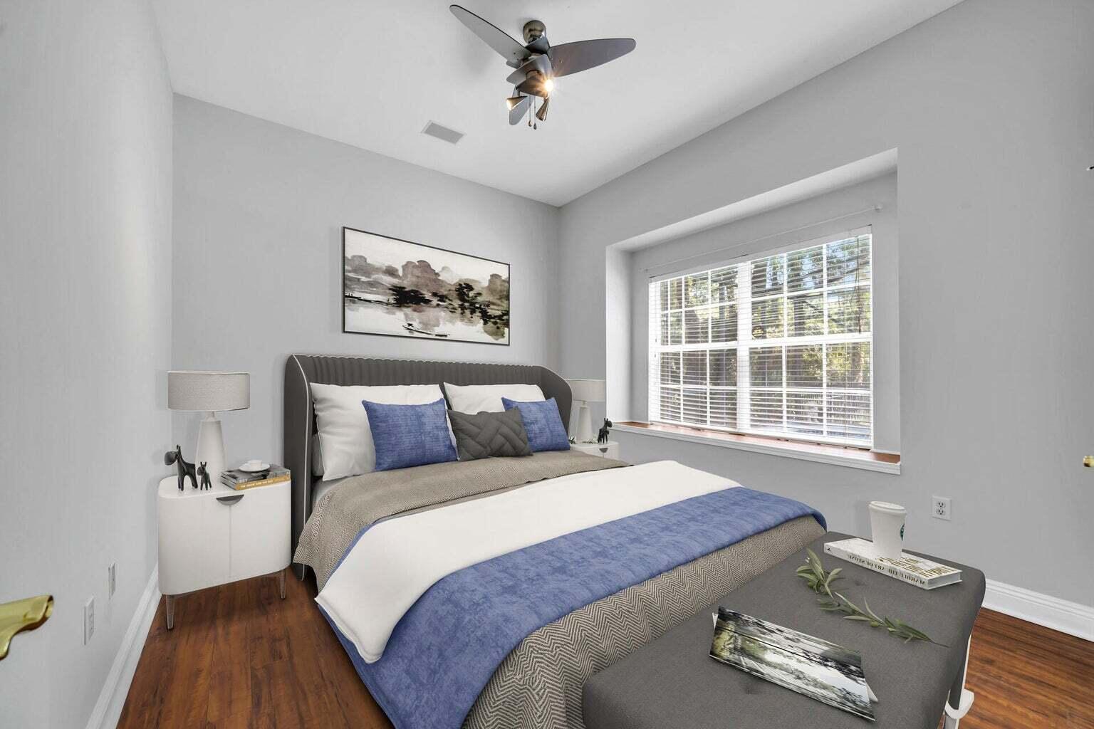 KELLY PLANTATION S/D PH 3 - Residential Lease