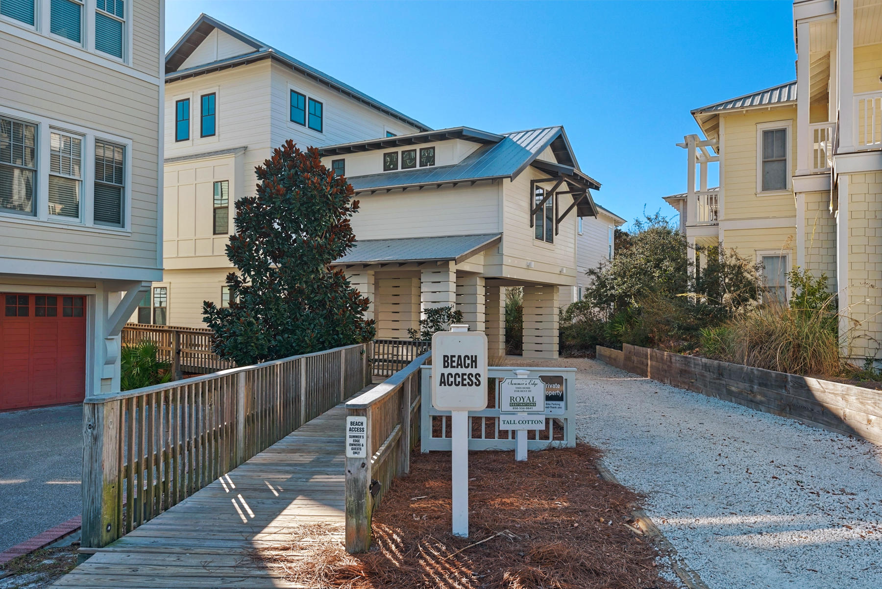 SUMMER'S EDGE - Residential