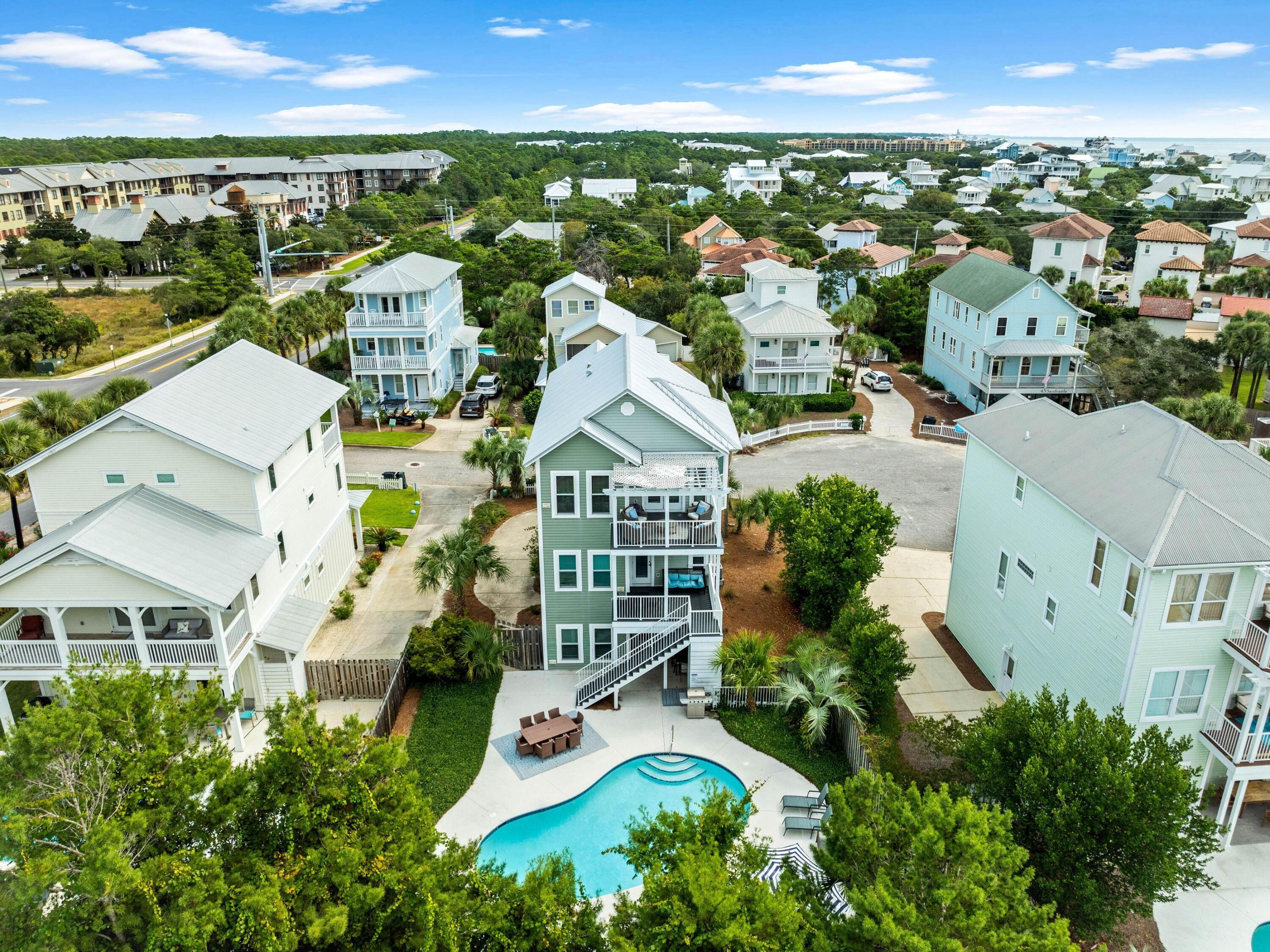 SANDCASTLES BY THE SEA S/D - Residential