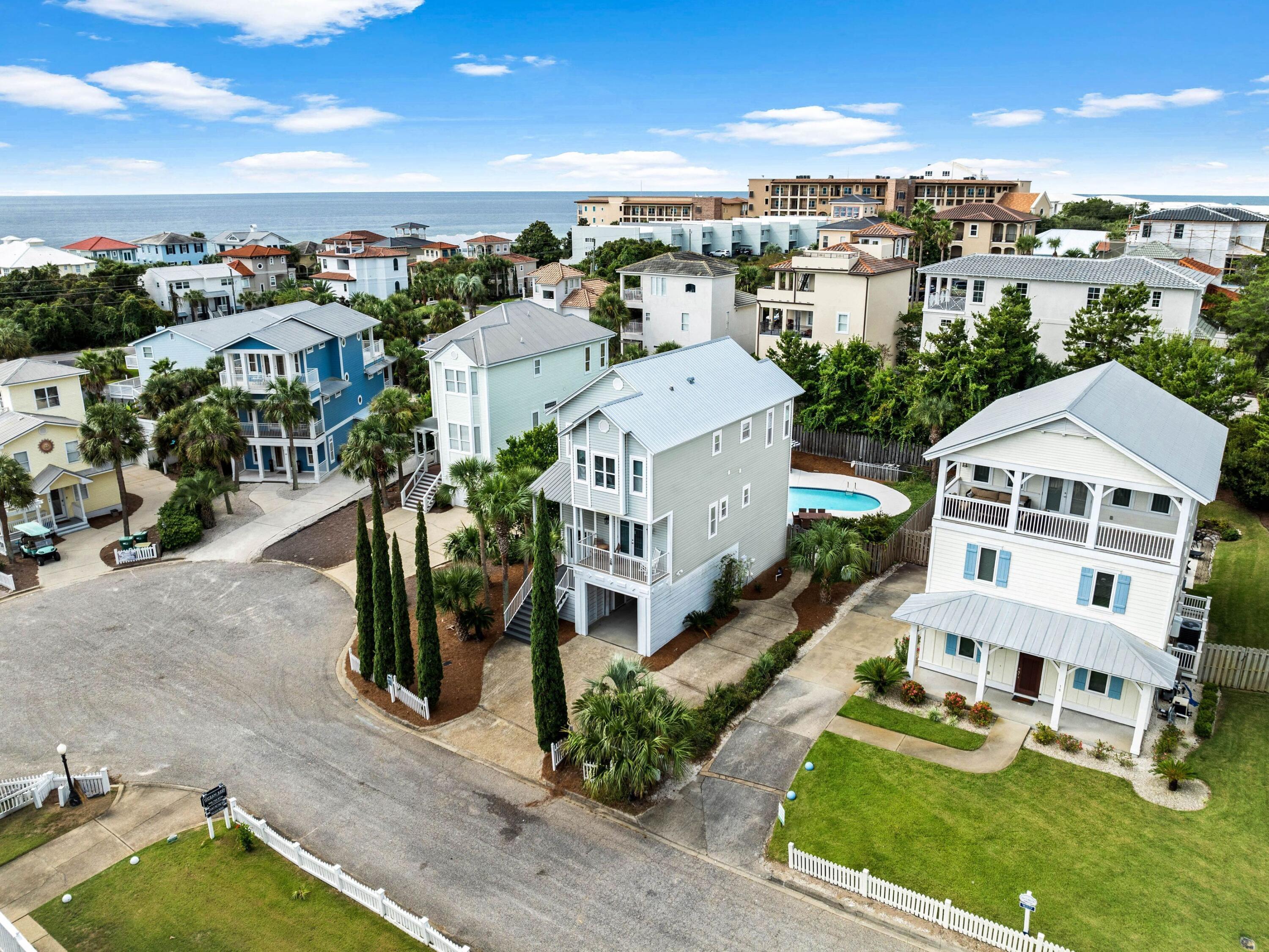 SANDCASTLES BY THE SEA S/D - Residential