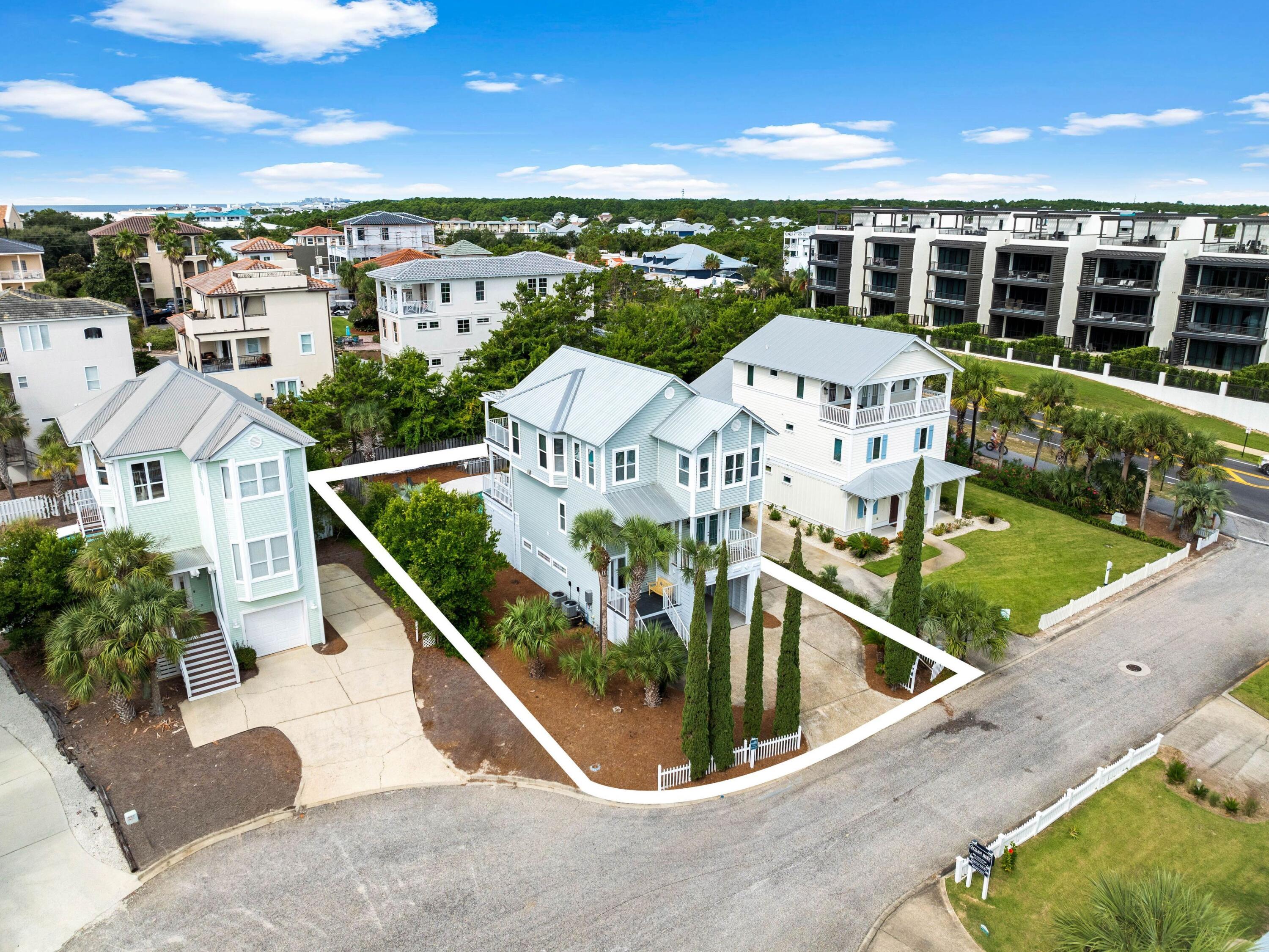 SANDCASTLES BY THE SEA S/D - Residential