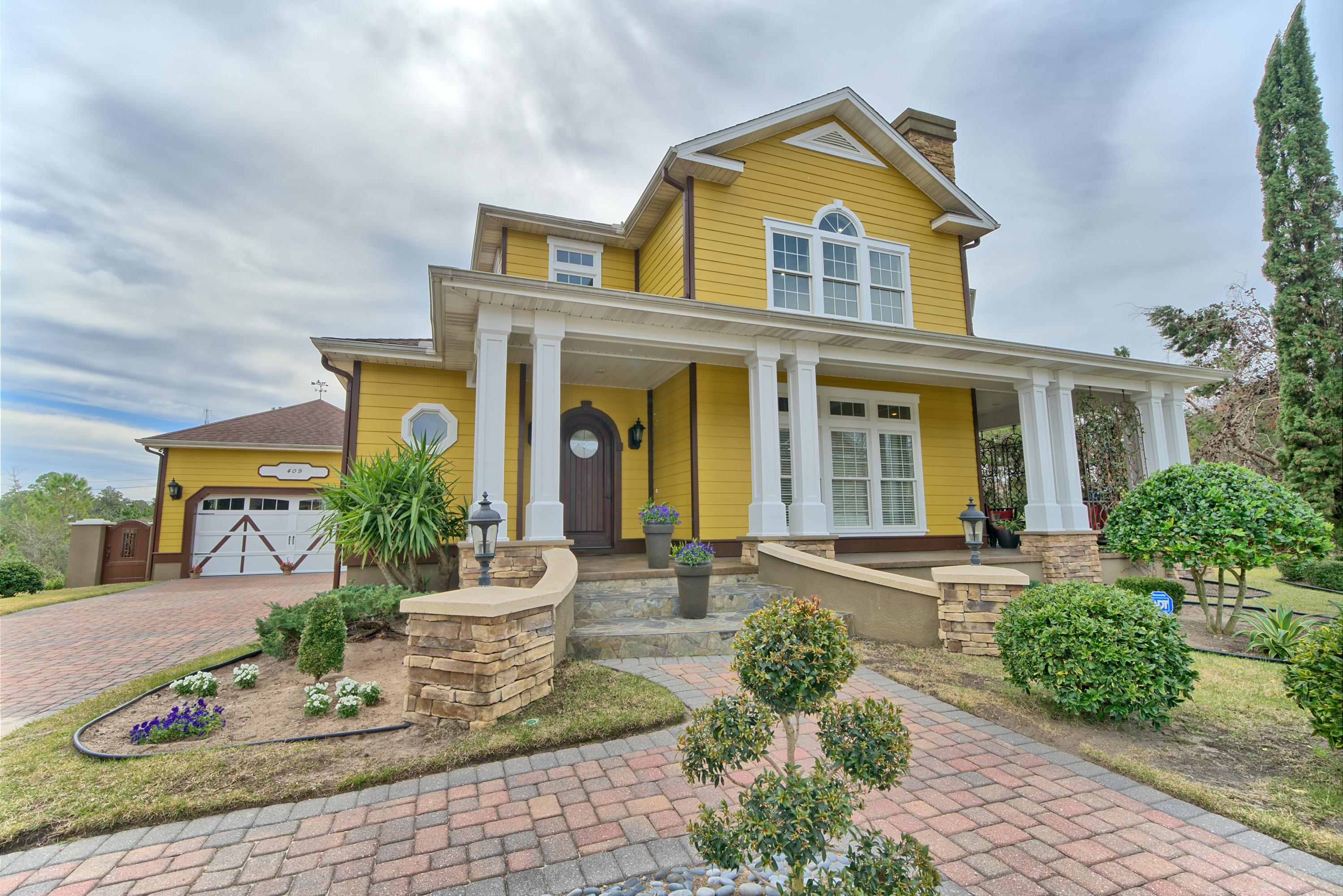 Tapestry Park Phase 1 - Residential