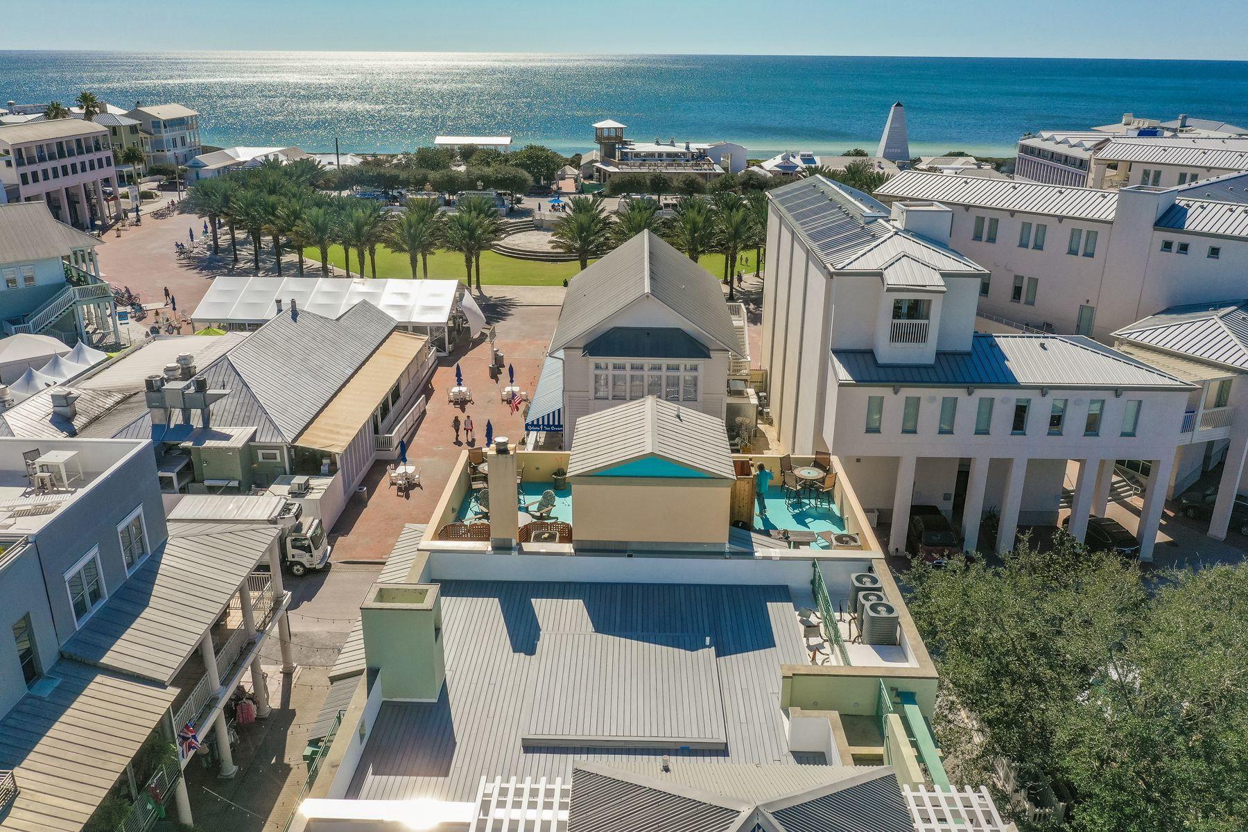 SEASIDE 05 - Residential