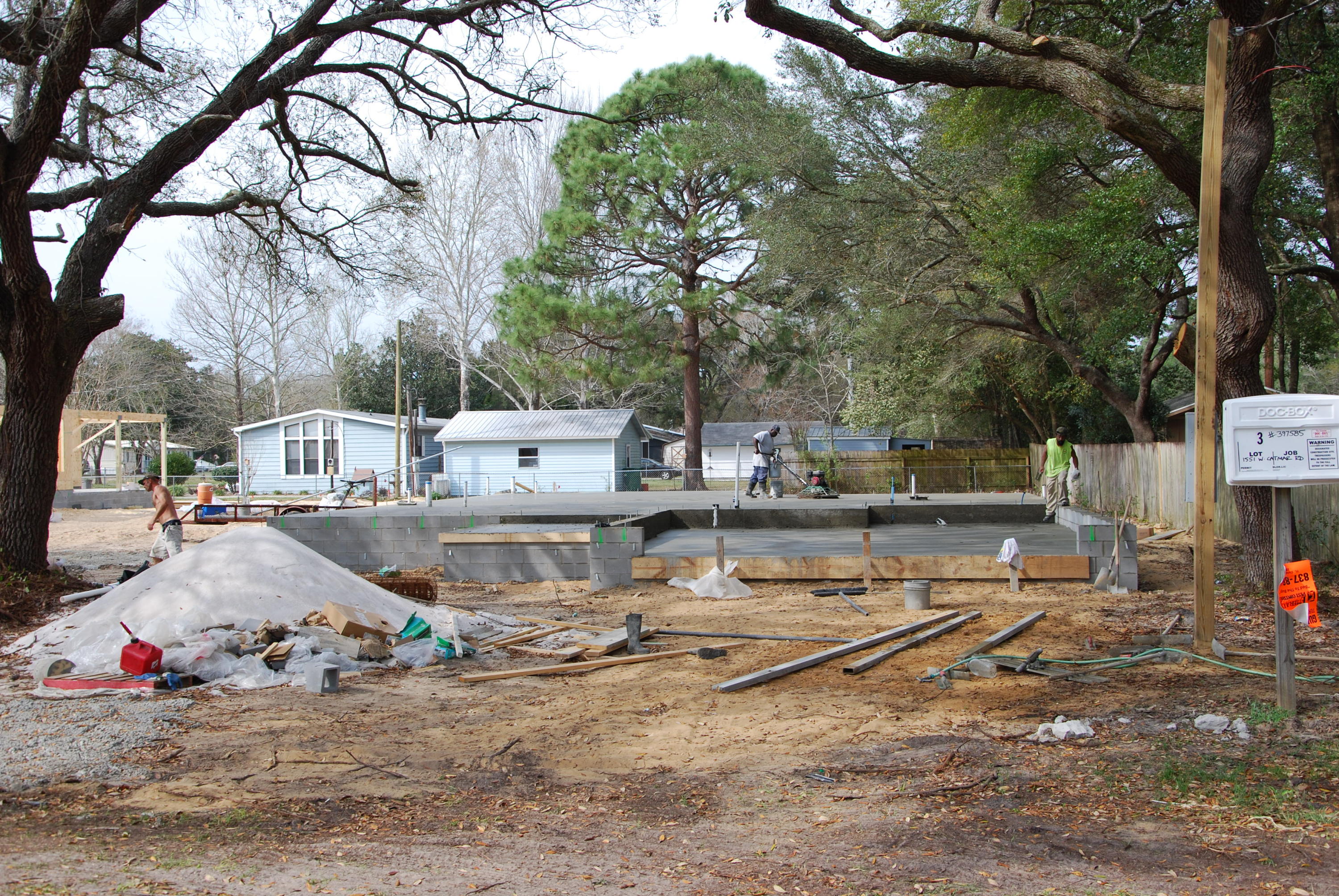 SEMINOLE S/D - Residential