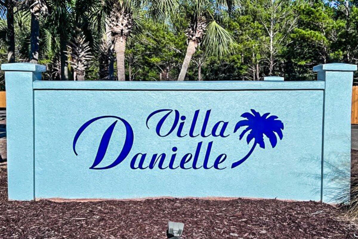 VILLA DANIELLE - Residential