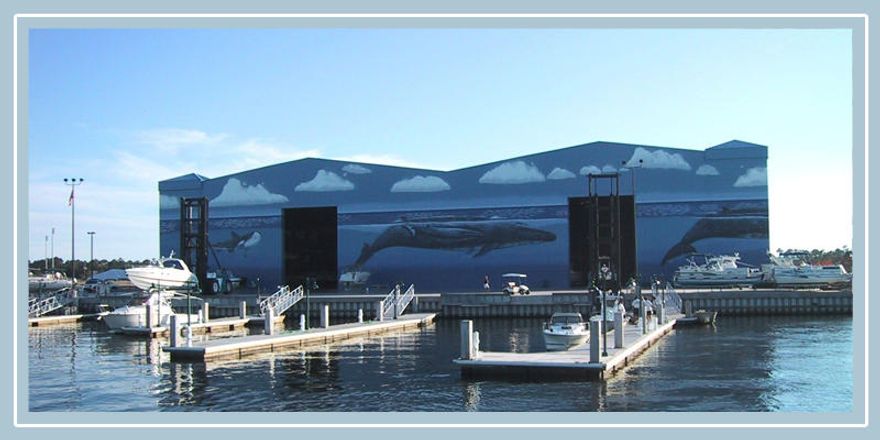 Live the easy life Legendary Yacht Club gets you on the water quickly. They are knowed for their luxury , style and # 1 service. They have been voted Best in Customer service for almost 10 years, Each Owner enjoys unlimited in & outs, engine flush and soap & water wash downs. The marina amenities feature Full service restaurant, nice bar, Pool, Lounge, Service Department. The Dry Storage Facility is rated to withstand up to 145 MPH winds.