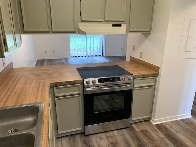 CAPE CASA T/H 3RD ADDN - Residential Lease