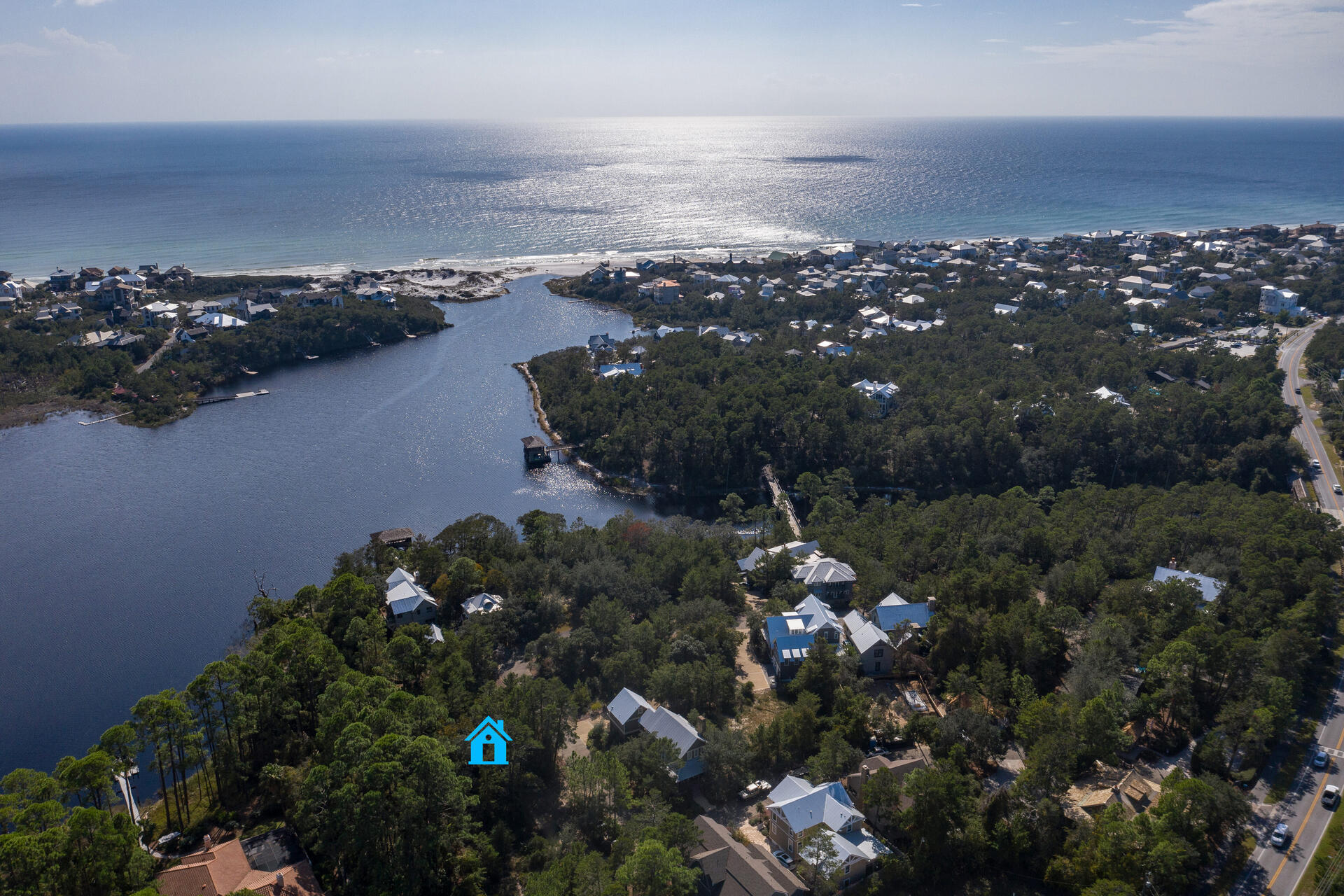 DRAPER LAKE COASTAL VILLAGE - Land