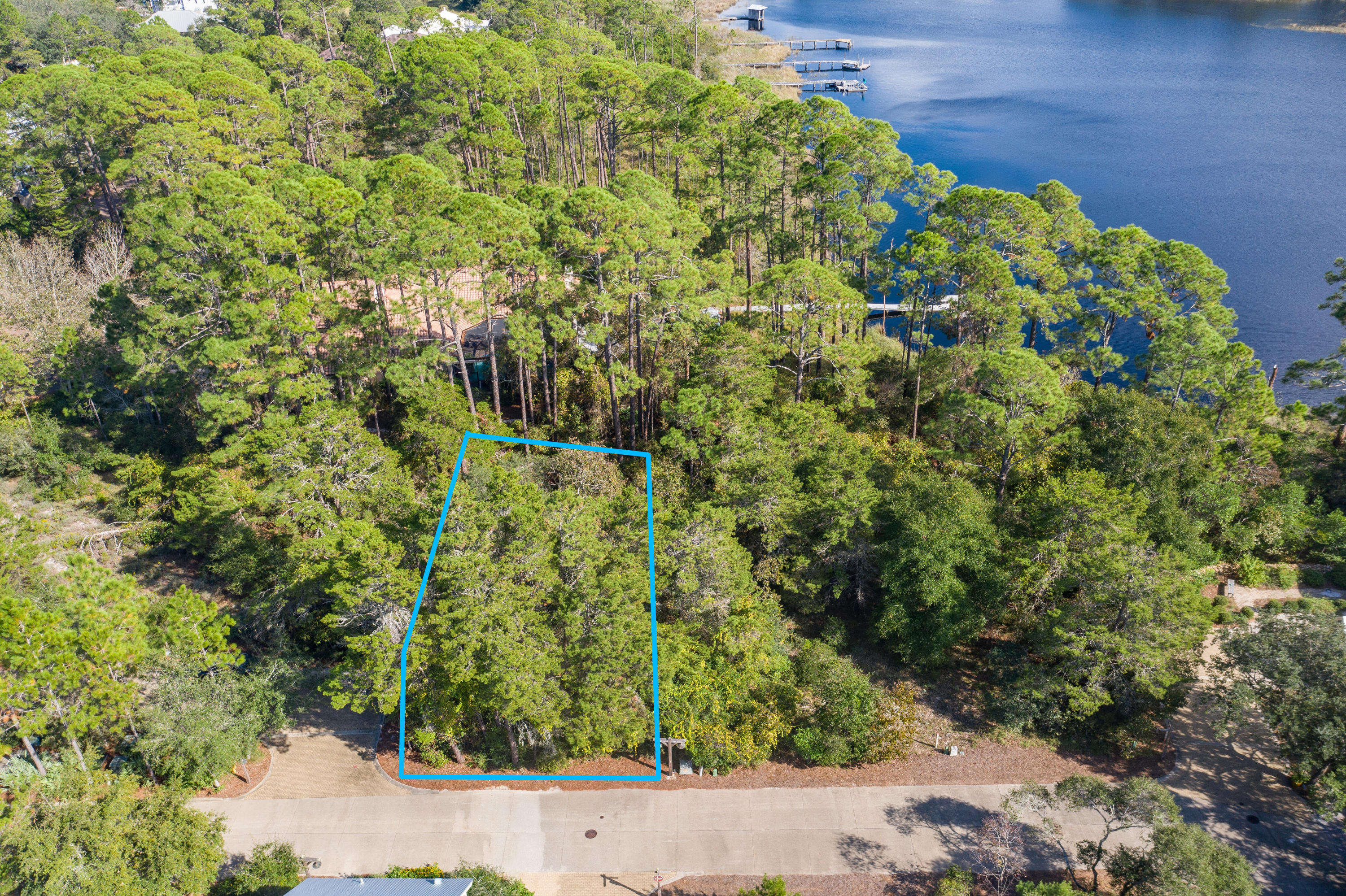 DRAPER LAKE COASTAL VILLAGE - Land