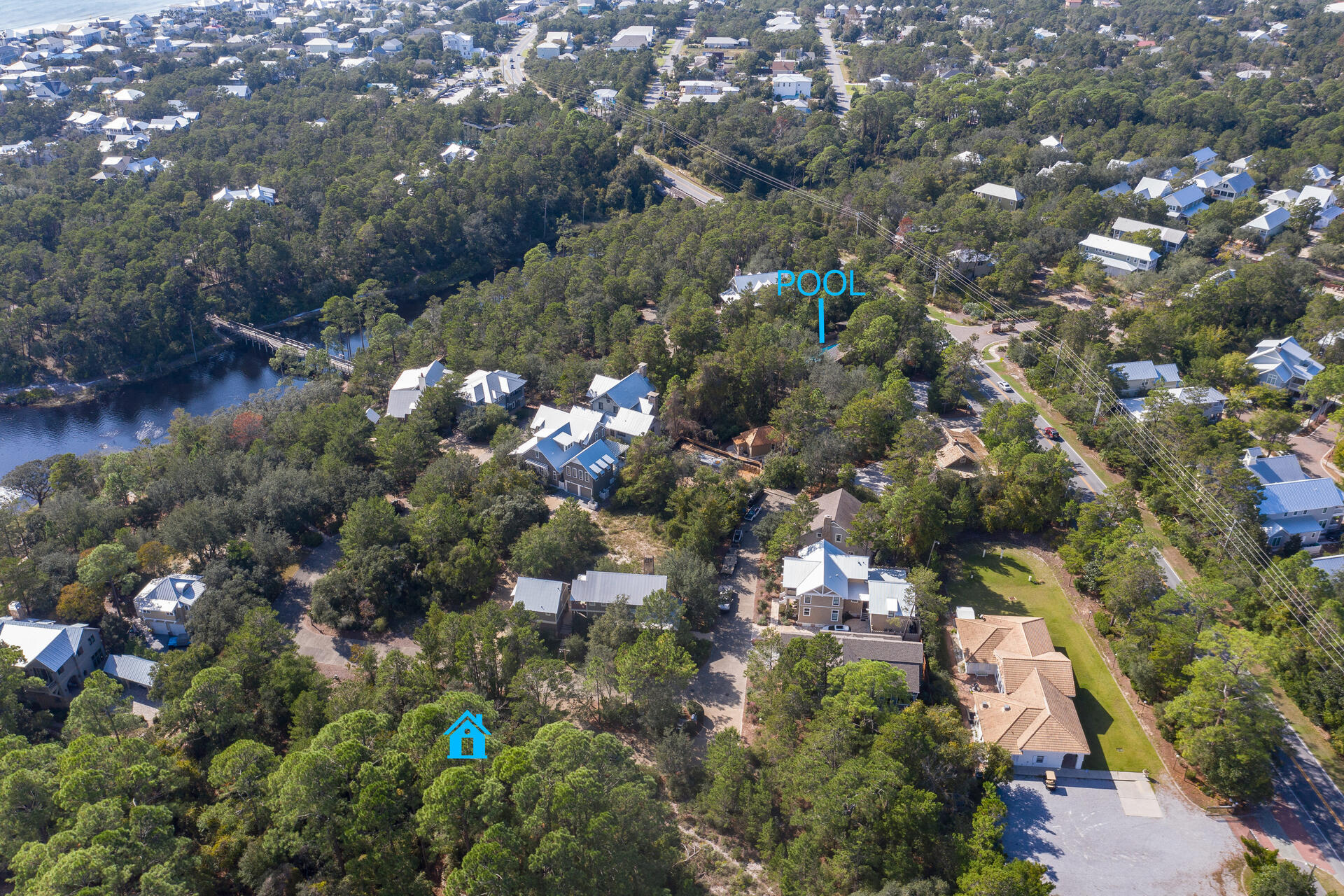 DRAPER LAKE COASTAL VILLAGE - Land