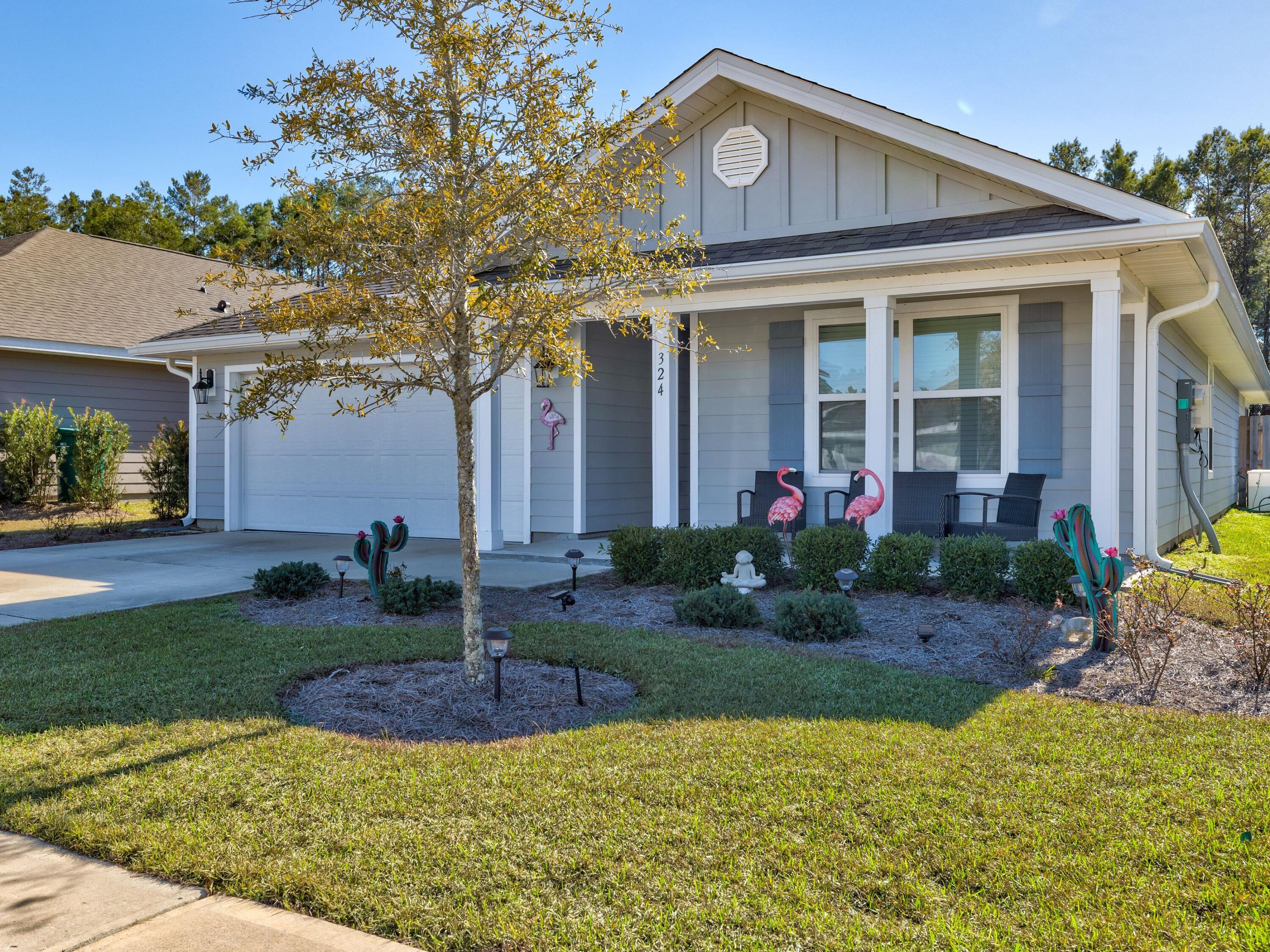 HAMMOCK BAY - MILL COTTAGES - Residential