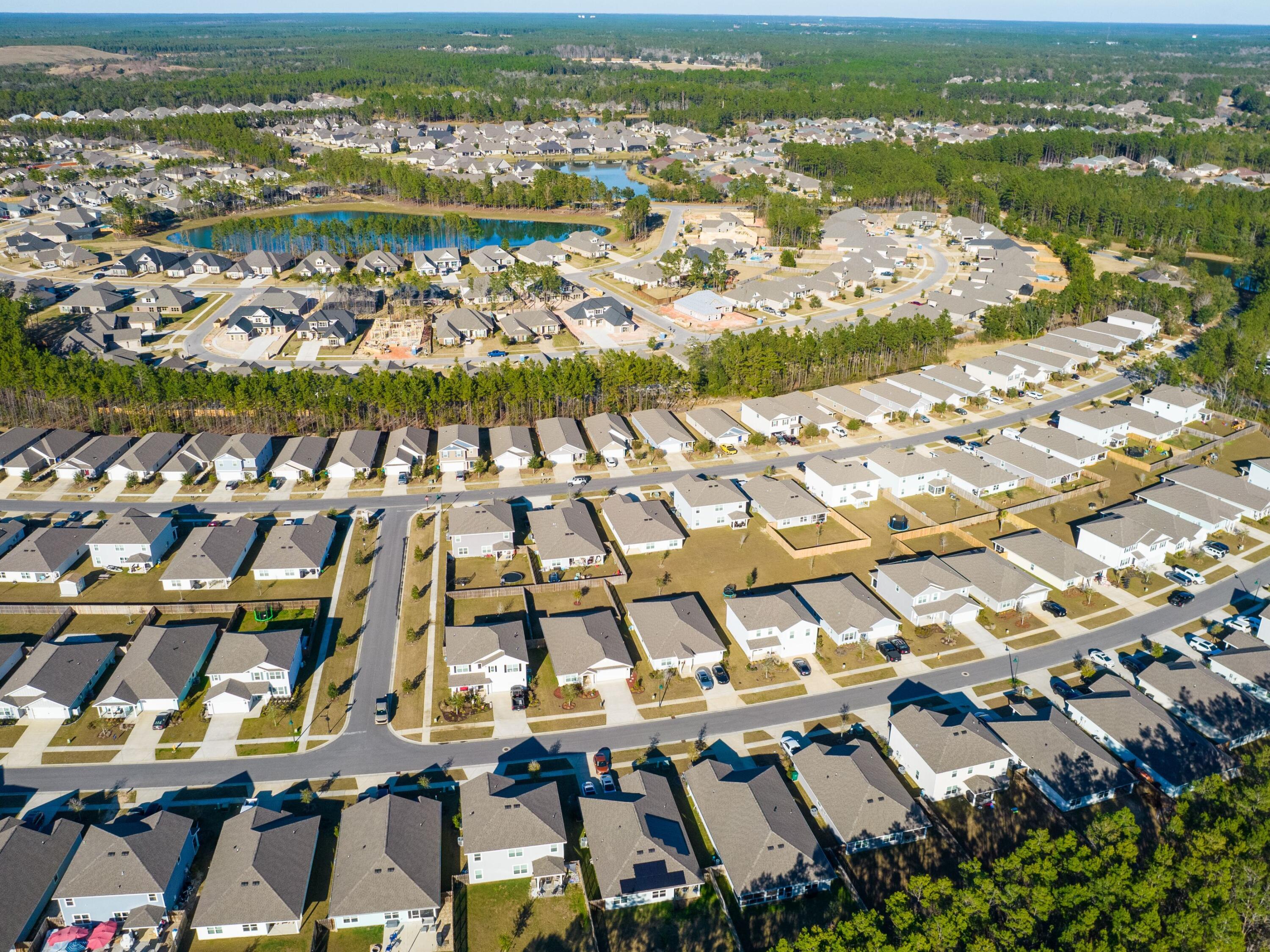 HAMMOCK BAY - MILL COTTAGES - Residential
