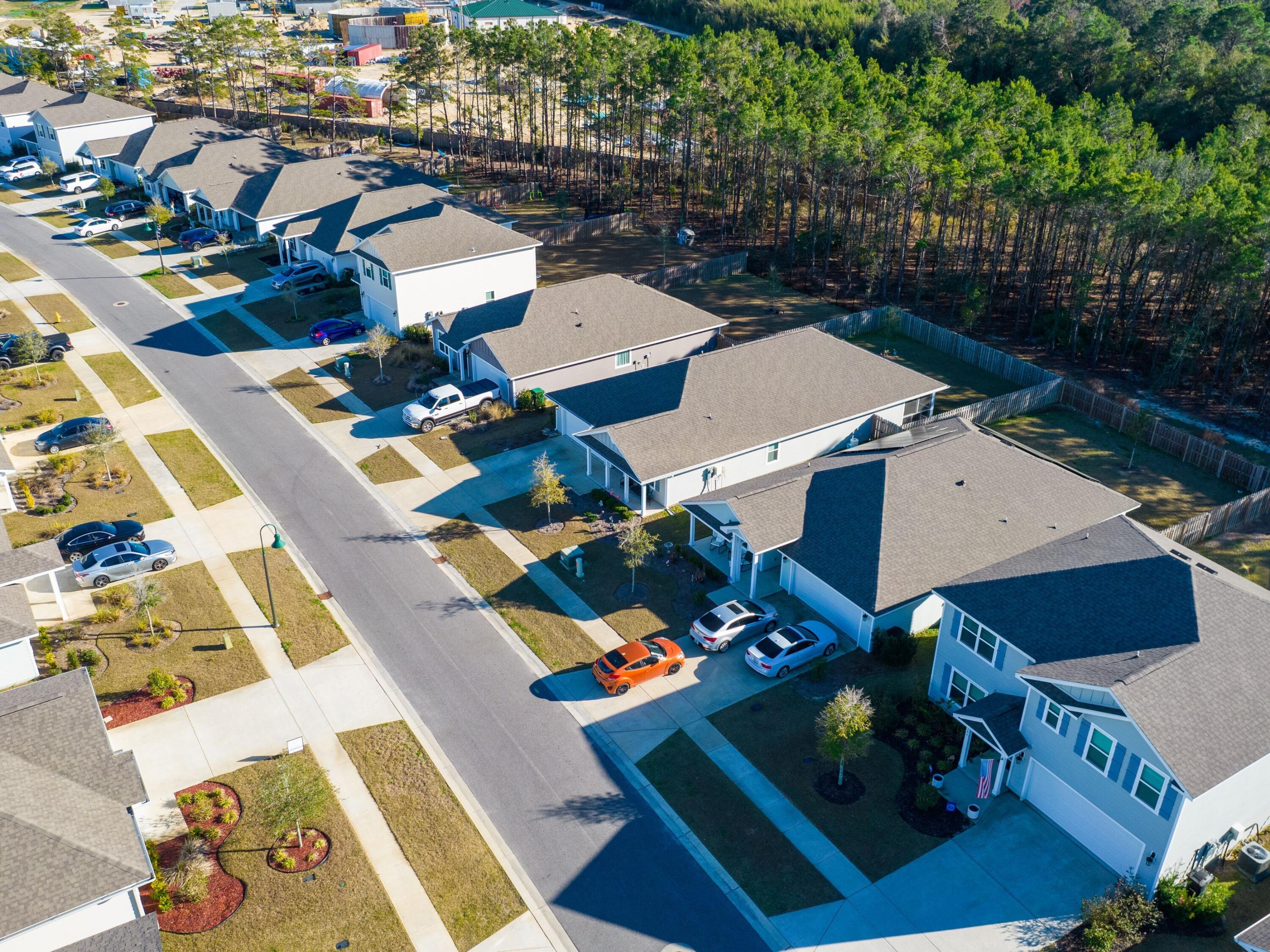 HAMMOCK BAY - MILL COTTAGES - Residential