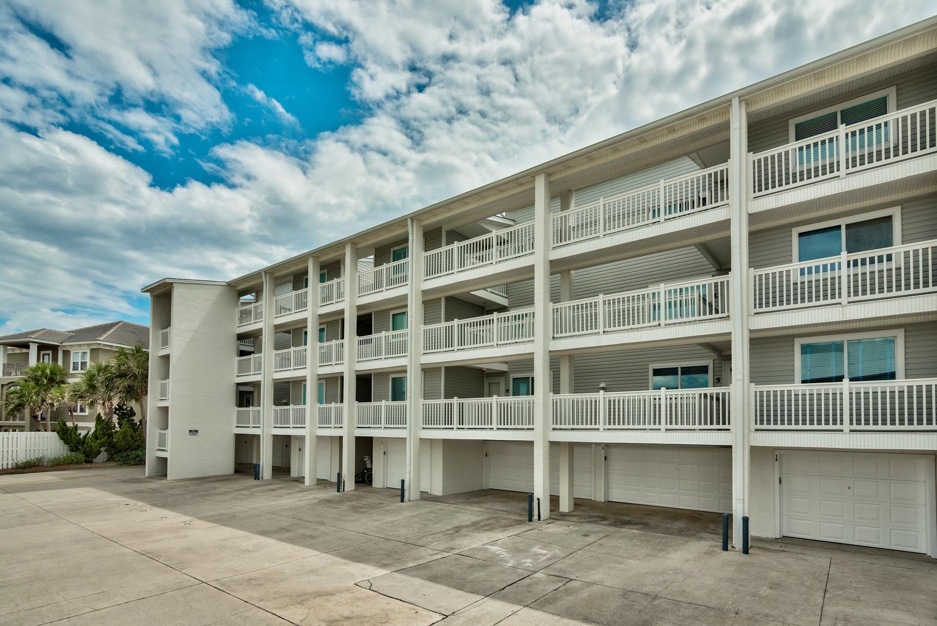 SUGAR DUNES CONDO - Residential